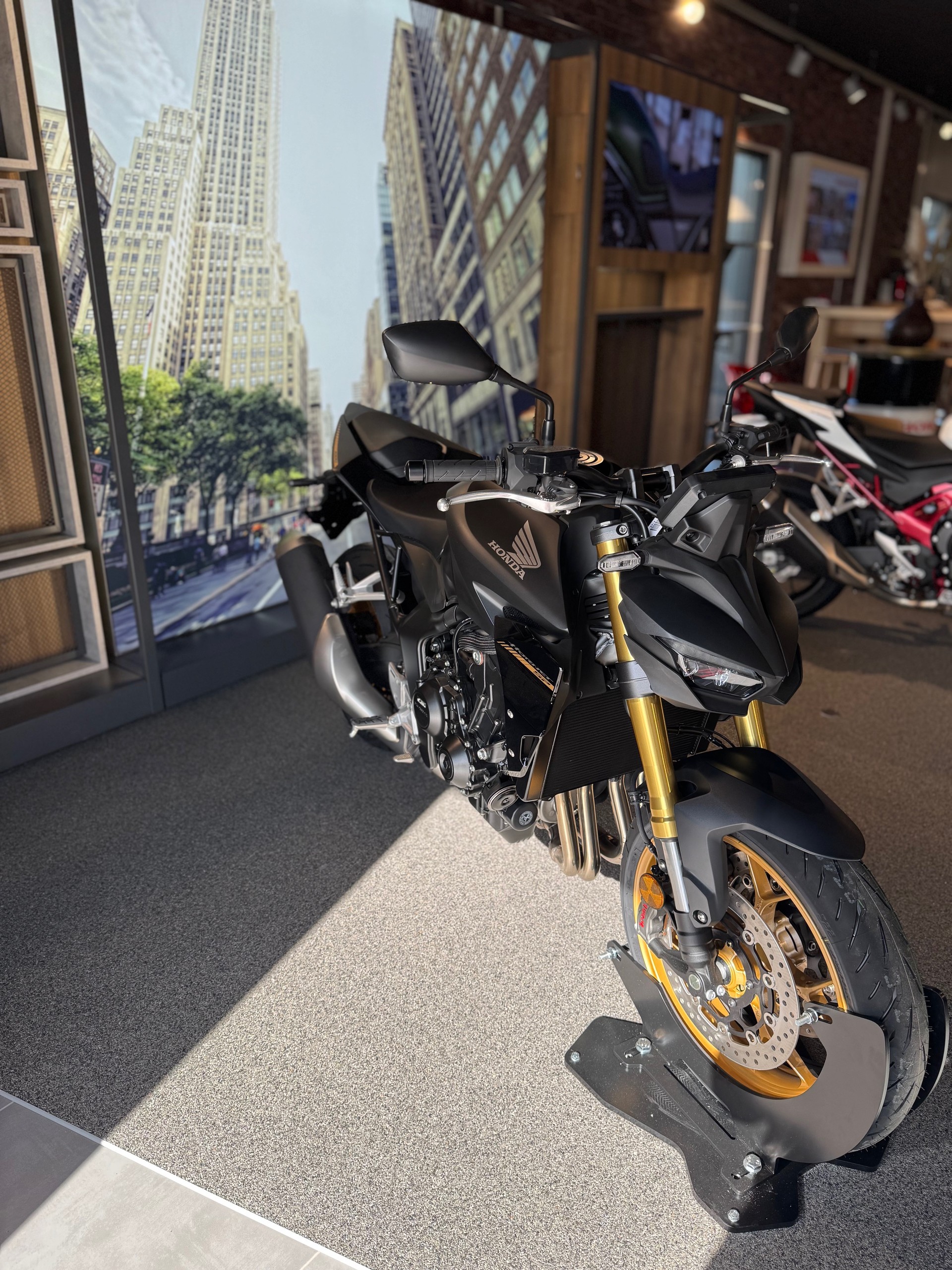 HONDA CB 1000