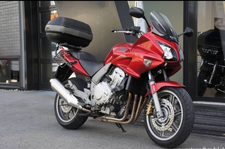 HONDA CBF 1000 ABS