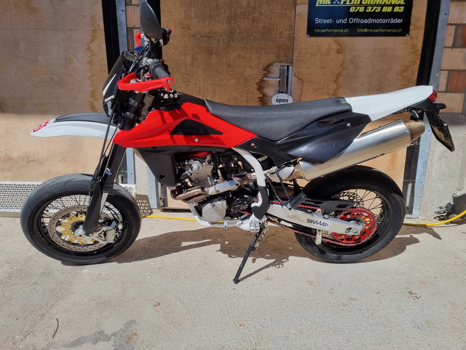 HUSQVARNA 510 SM-image-3