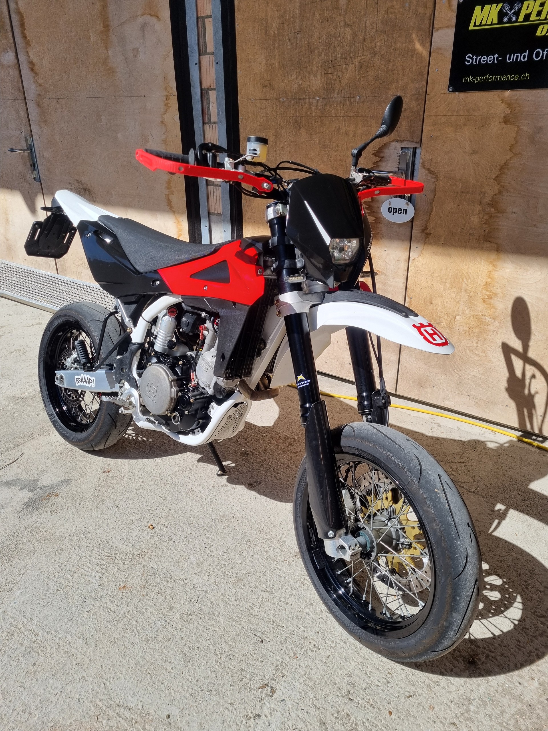 HUSQVARNA 510 SM-image-1