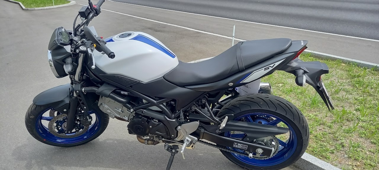 SUZUKI SV 650