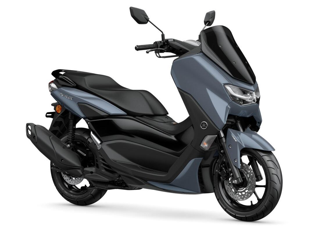 YAMAHA N-Max GPD 125-image-1