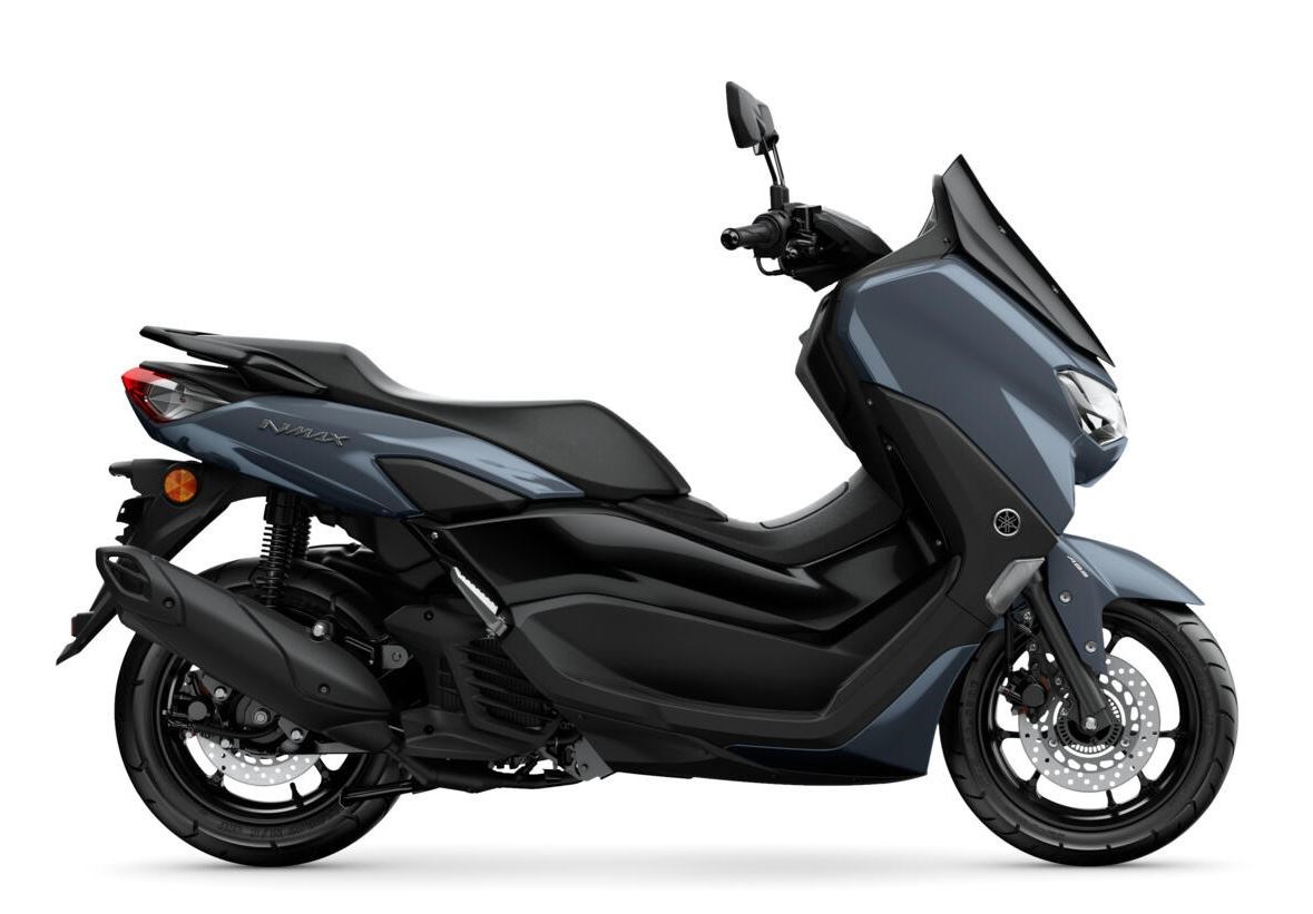 YAMAHA N-Max GPD 125-image-0