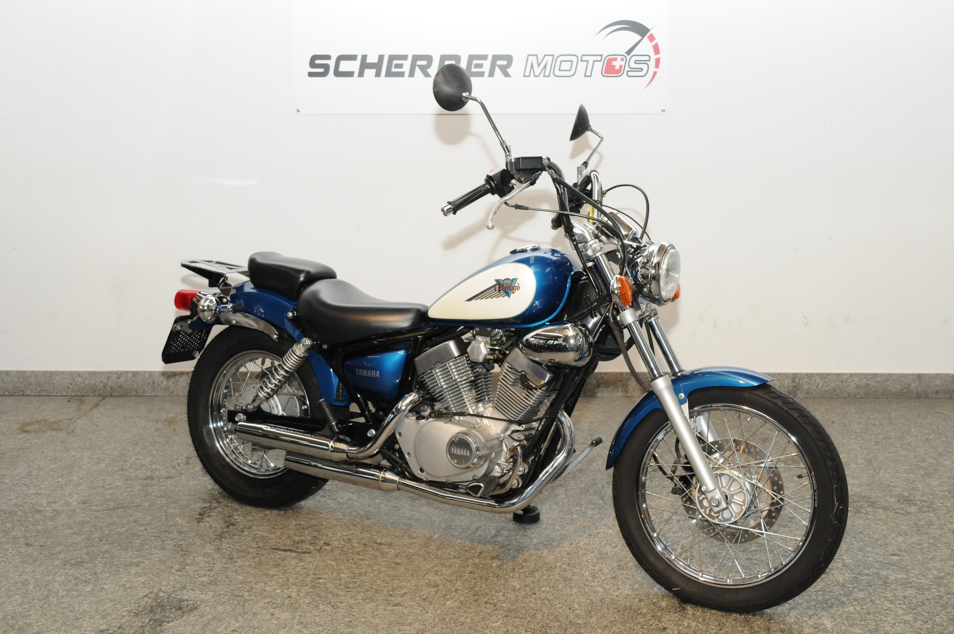 YAMAHA XV 125 Virago-showroom-element-1