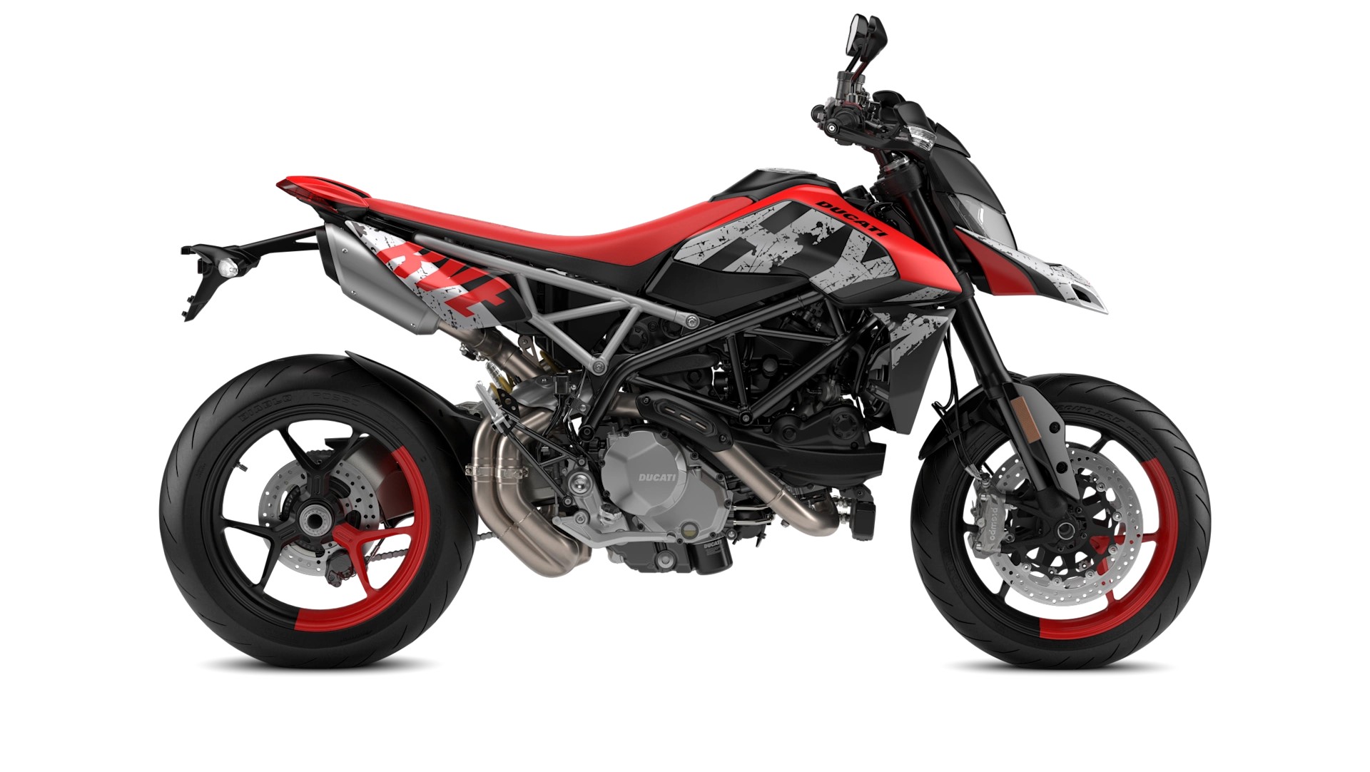 DUCATI Hypermotard 950 RVE