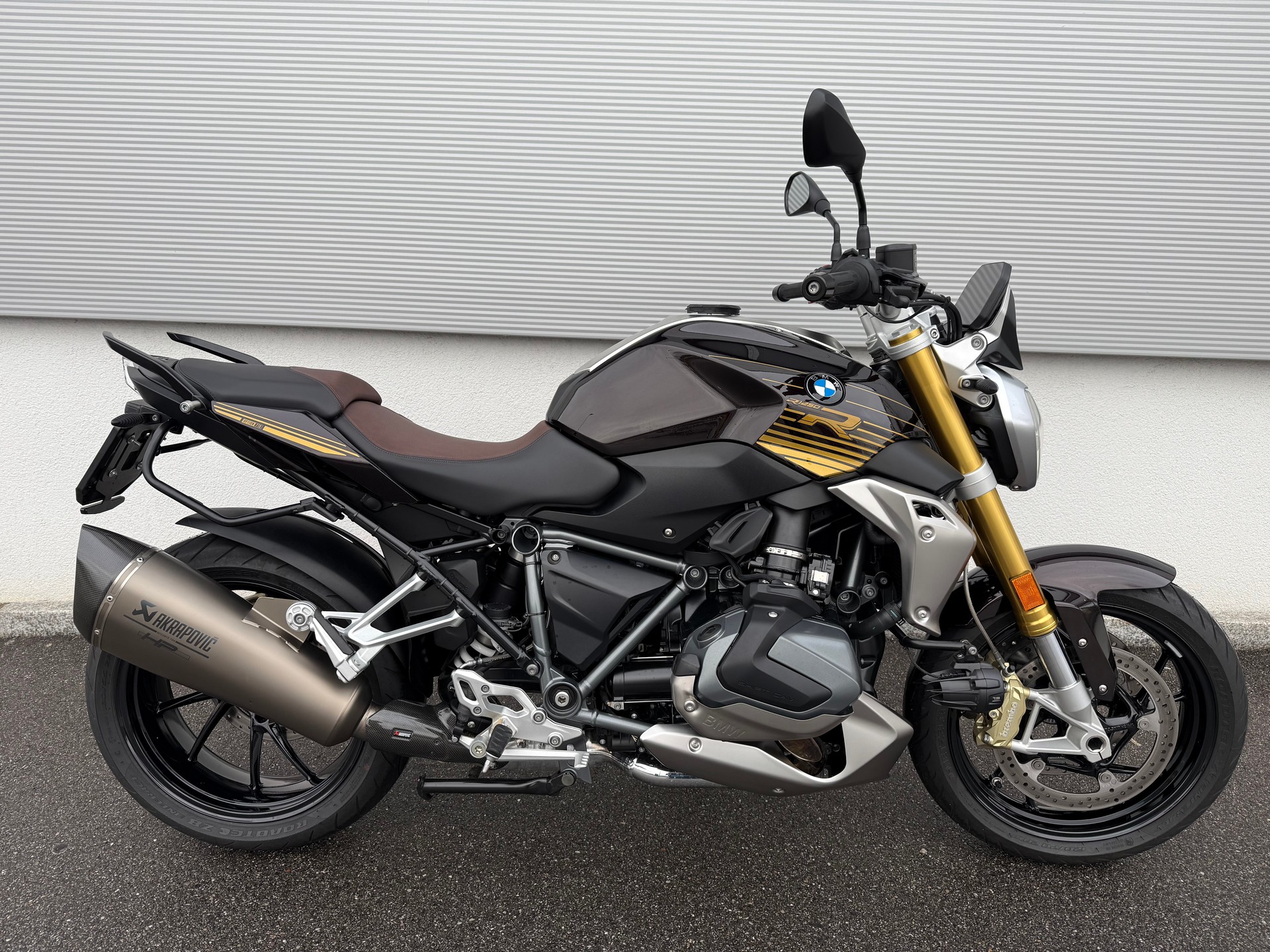 BMW R 1250 R ABS "Option 719"