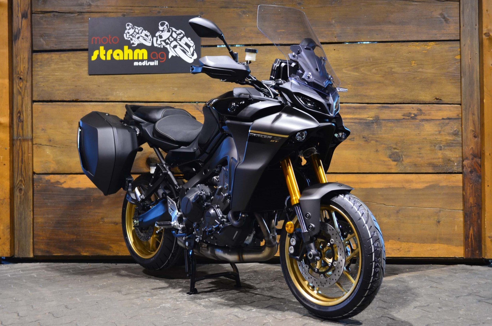 YAMAHA Tracer 9 GT ABS-image-0