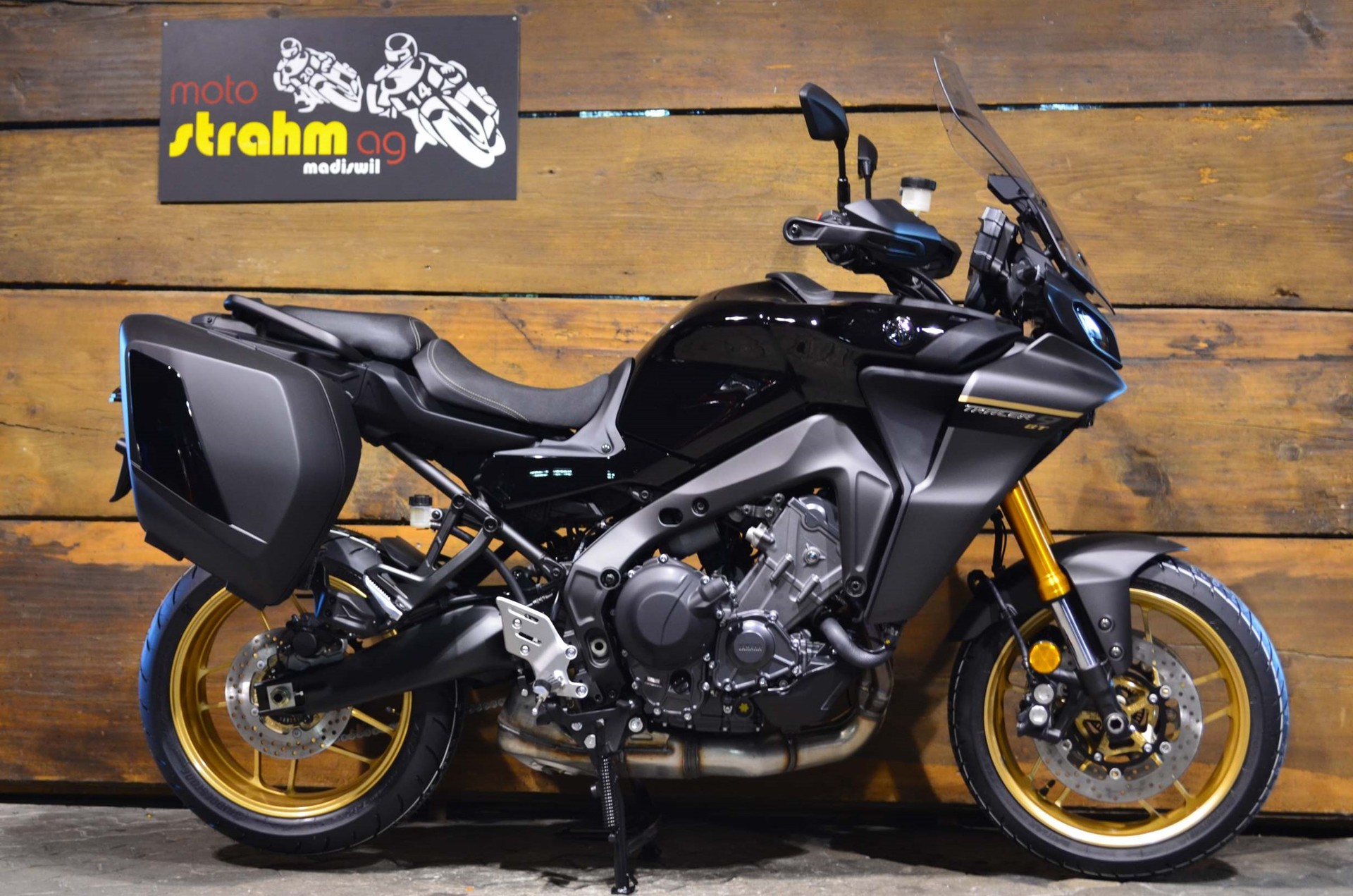 YAMAHA Tracer 9 GT ABS-image-1