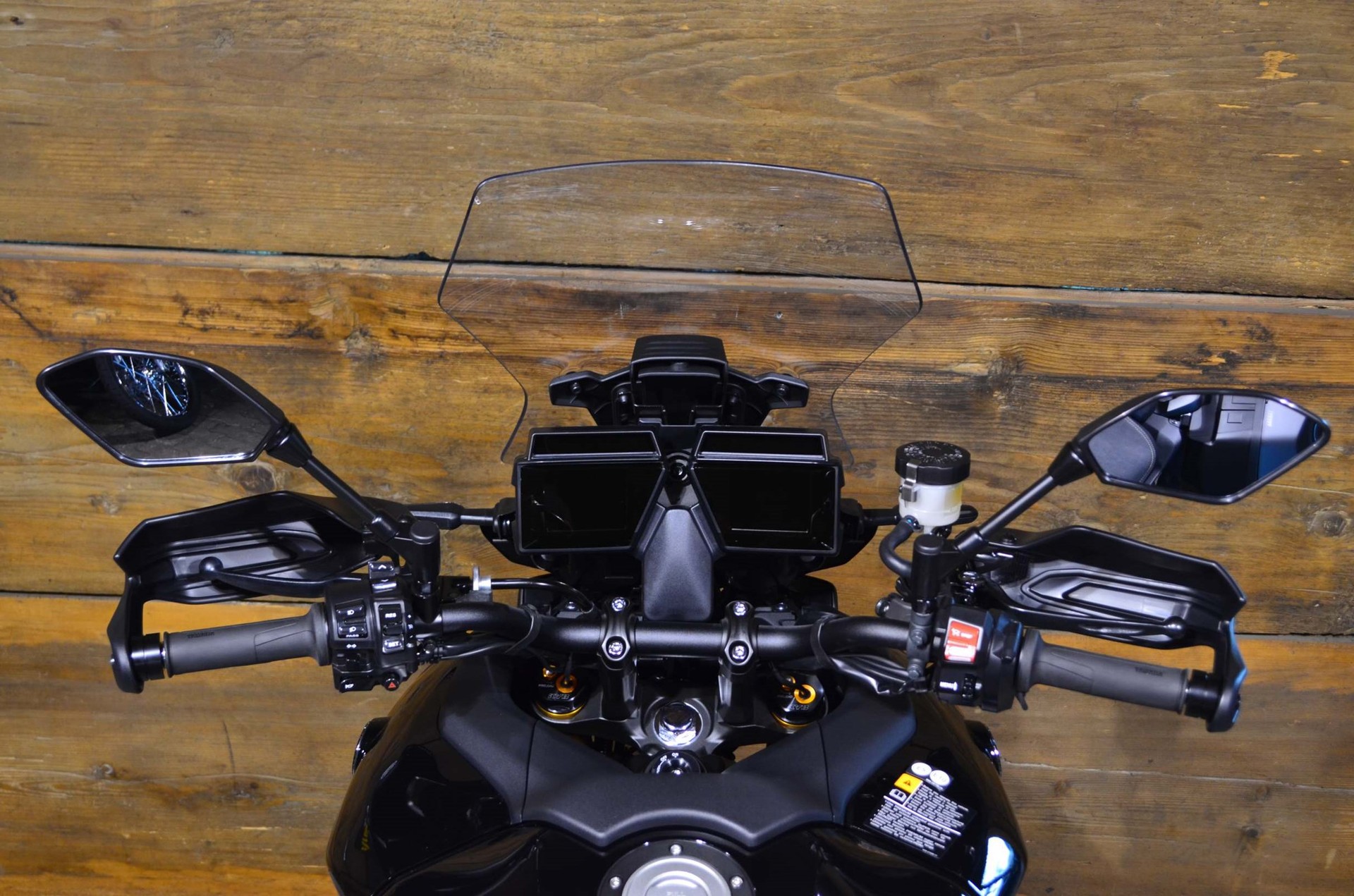 YAMAHA Tracer 9 GT ABS-image-2