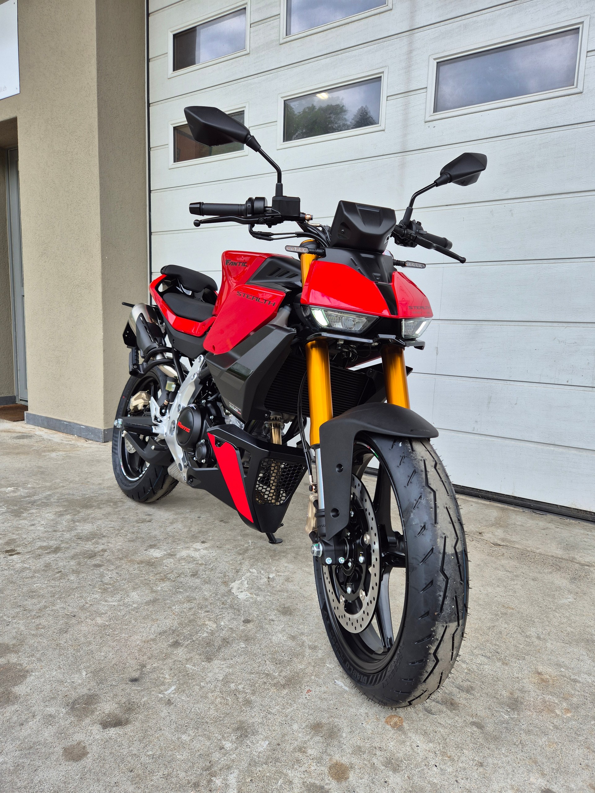 FANTIC STEALTH 125-image-0