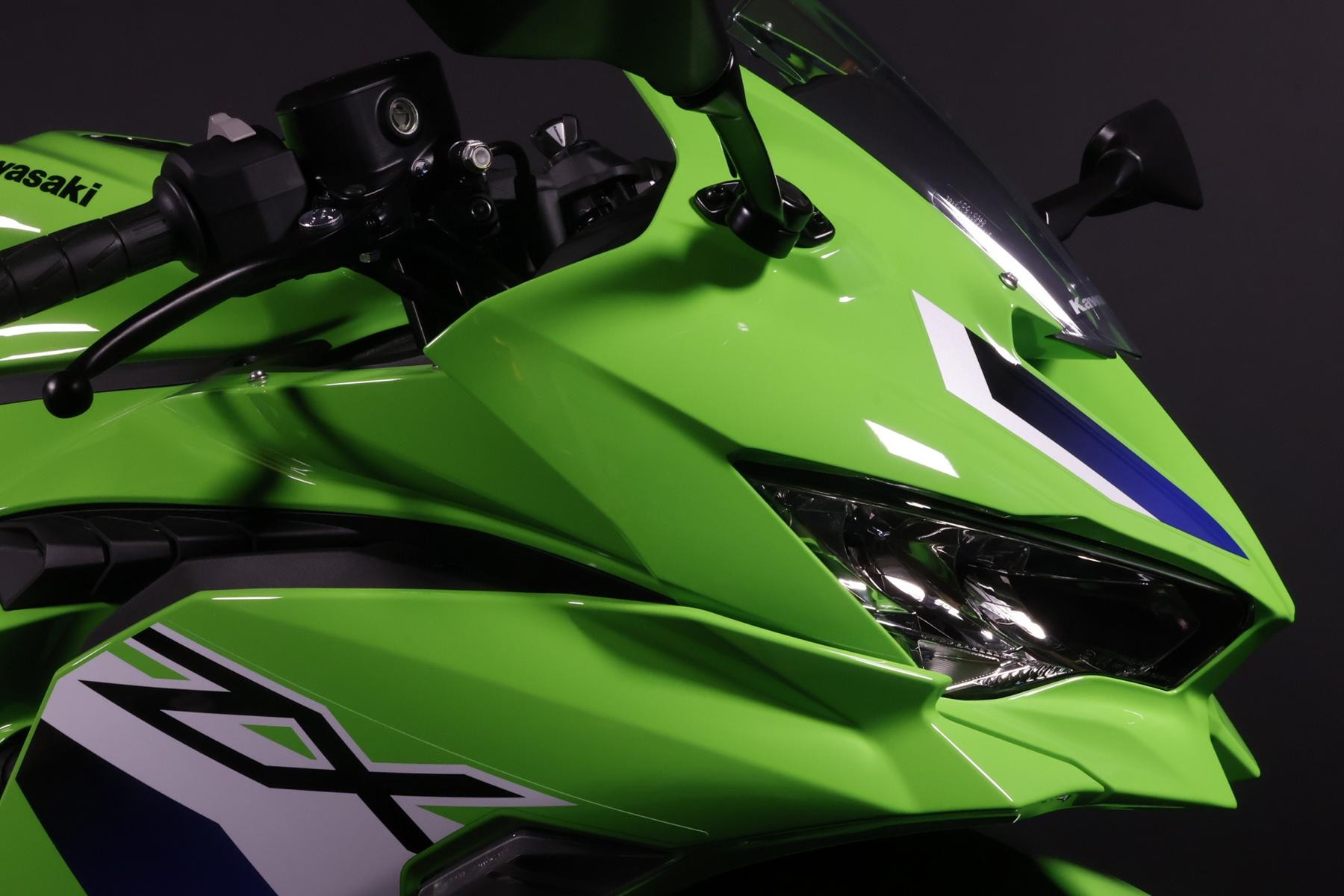 KAWASAKI NINJA ZX-4R - Occasionen kaufen | MotoScout24