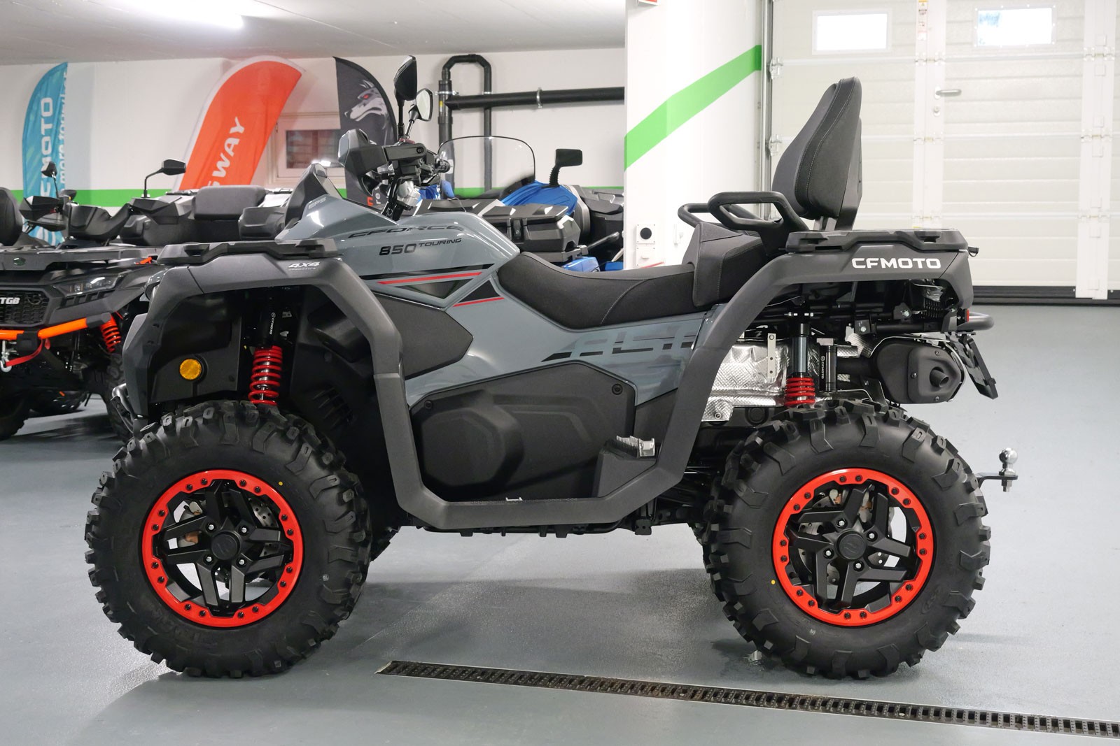 CF MOTO CFORCE 850 acquistare un veicolo usato MotoScout24