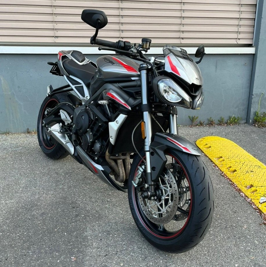 TRIUMPH Street Triple RS 765 ABS
