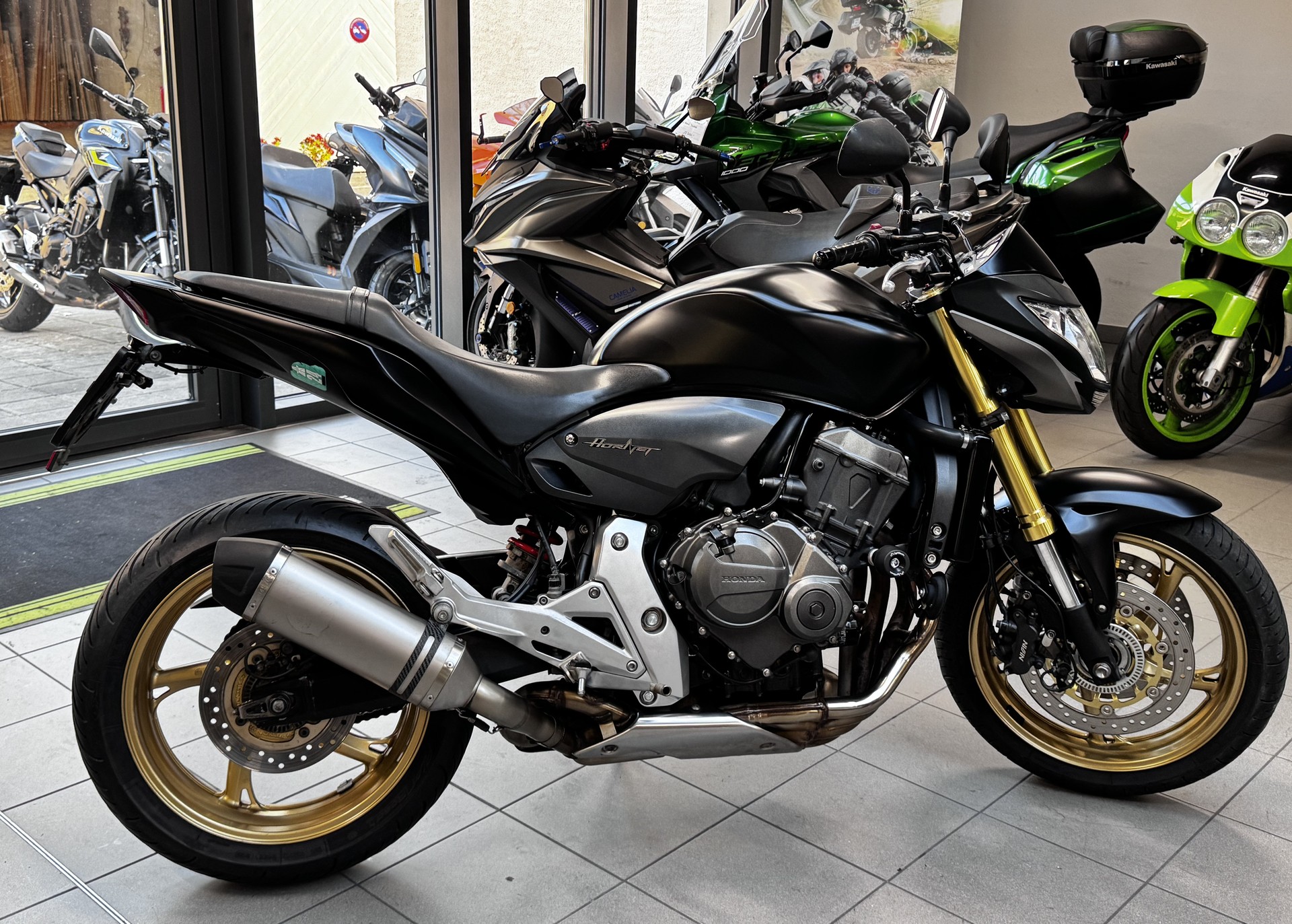 HONDA CB 600 F ABS Hornet