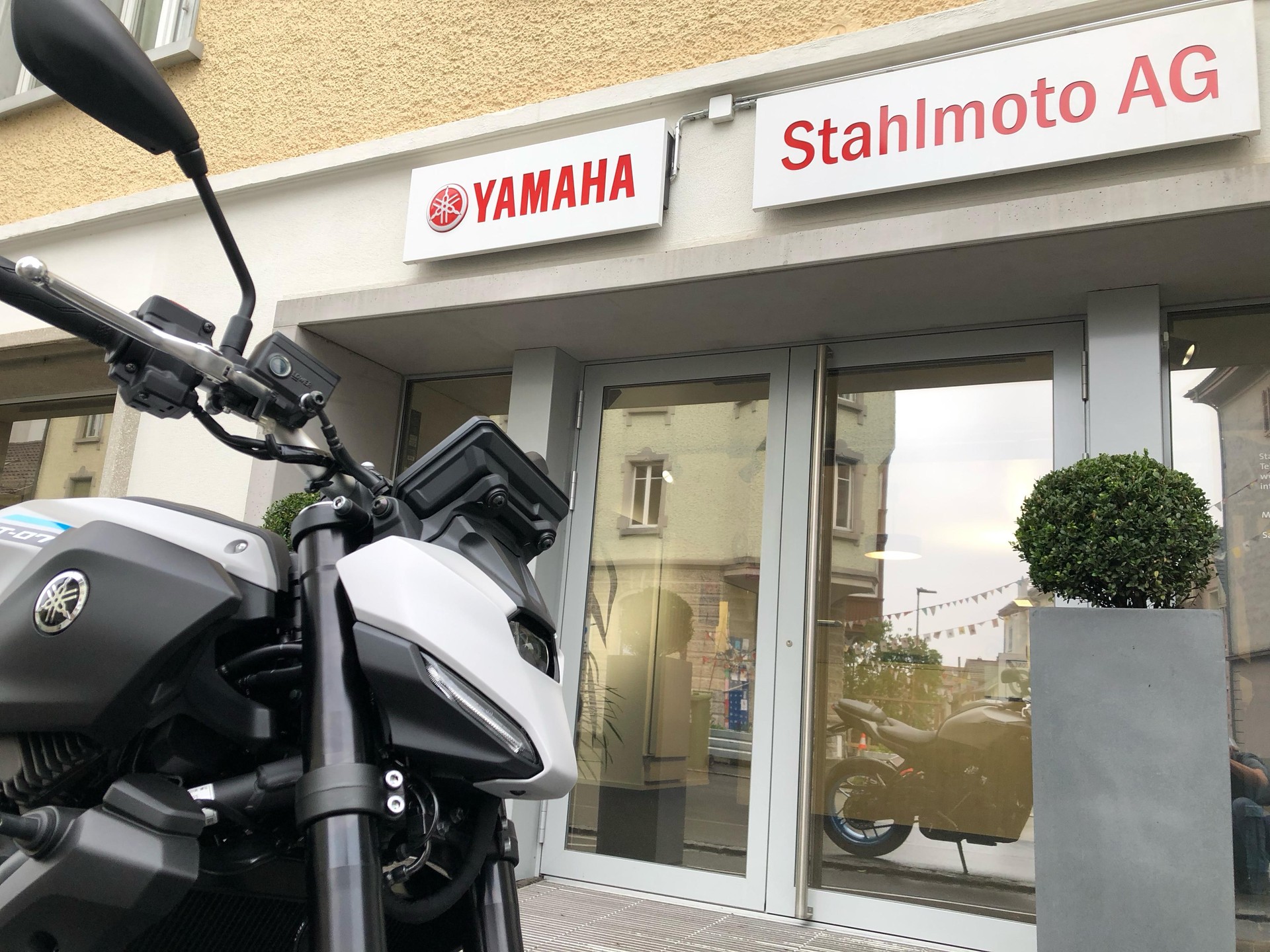 YAMAHA MT-07 Modell 2025-showroom-element-2