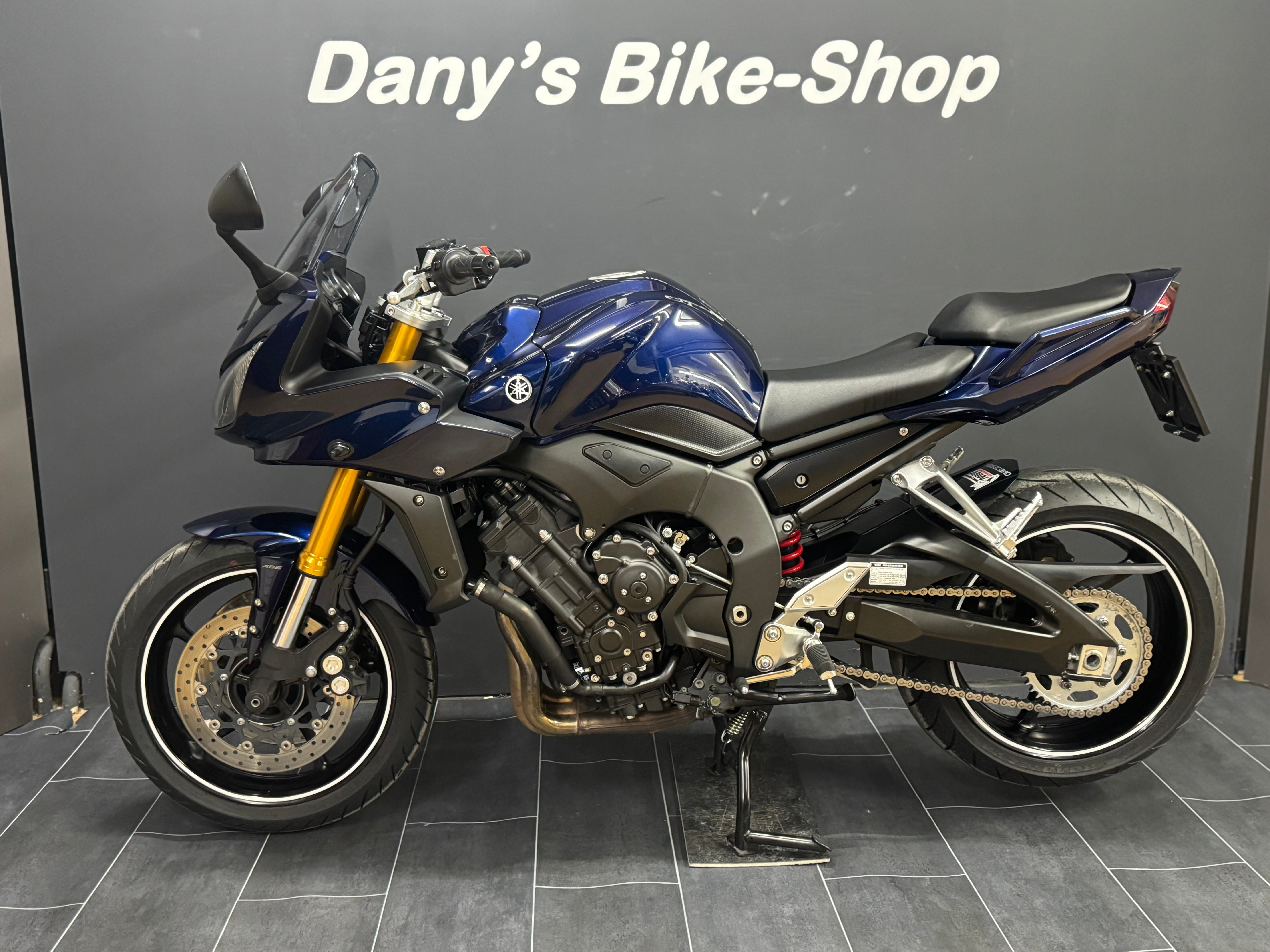 YAMAHA FZ / FAZER, Strasse - Occasionen kaufen | MotoScout24