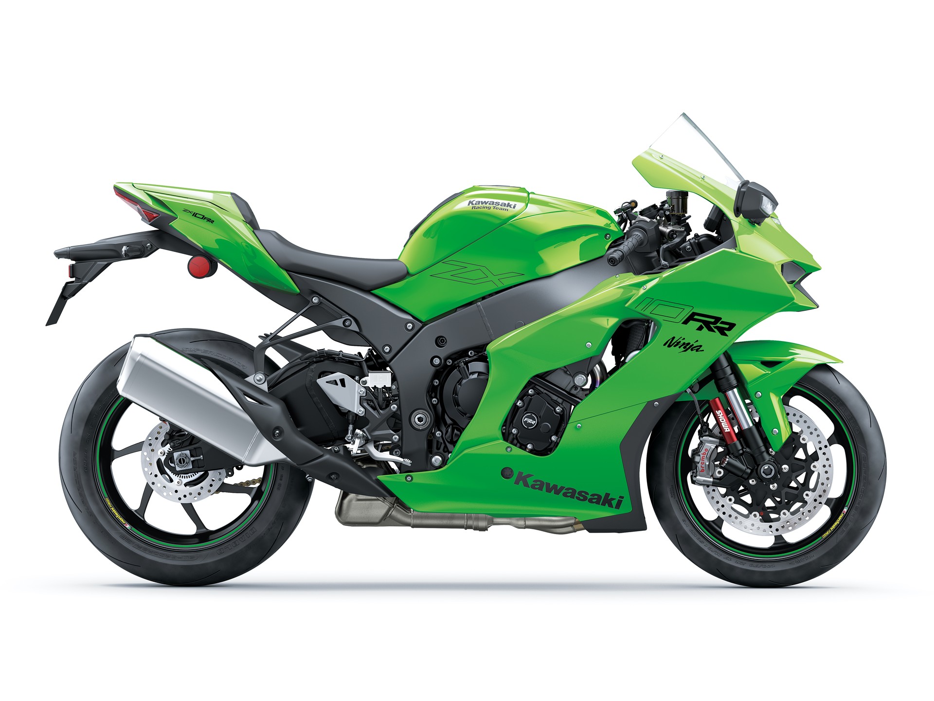 KAWASAKI Ninja ZX-10RR