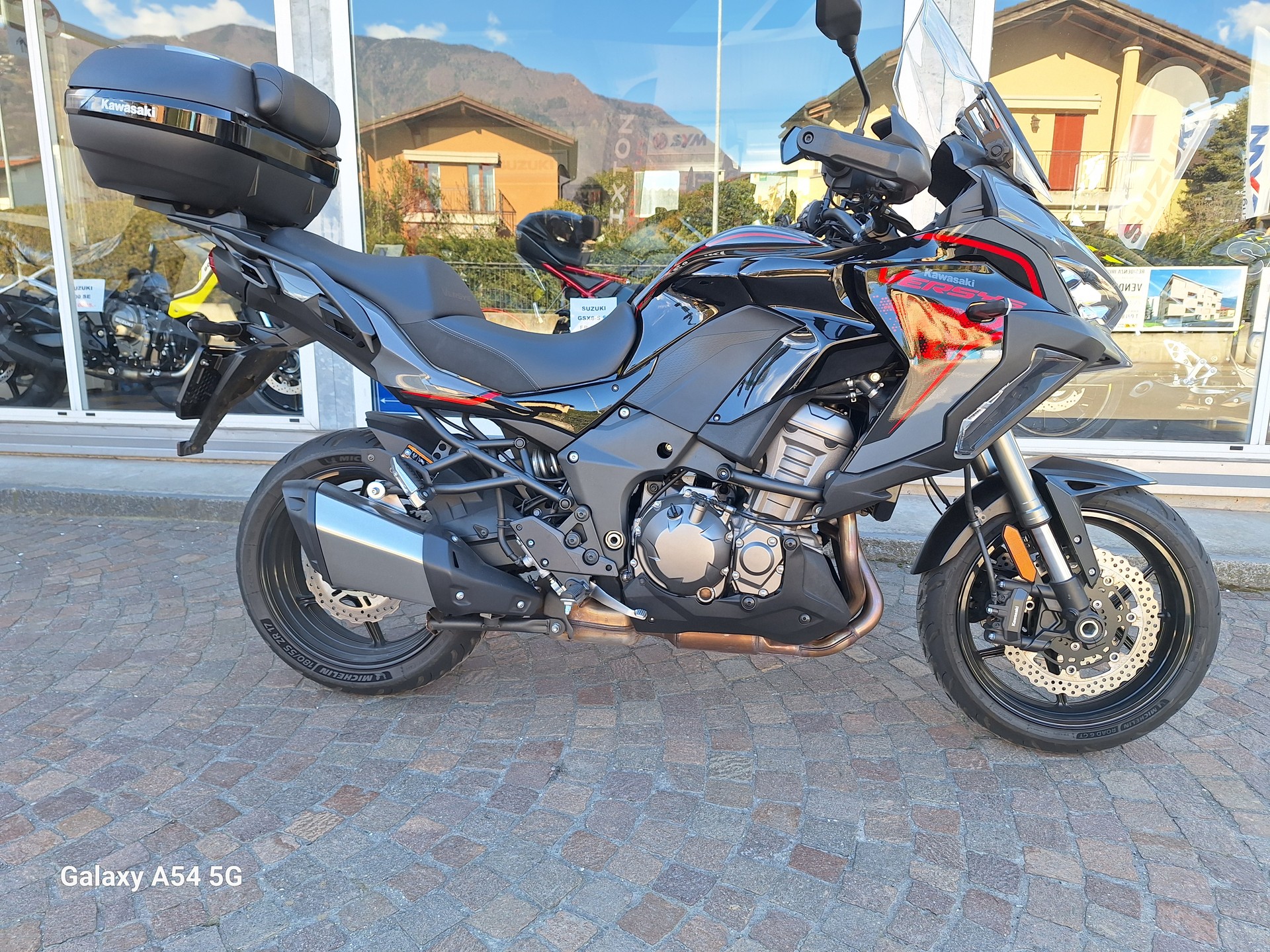 KAWASAKI Versys 1000 SE