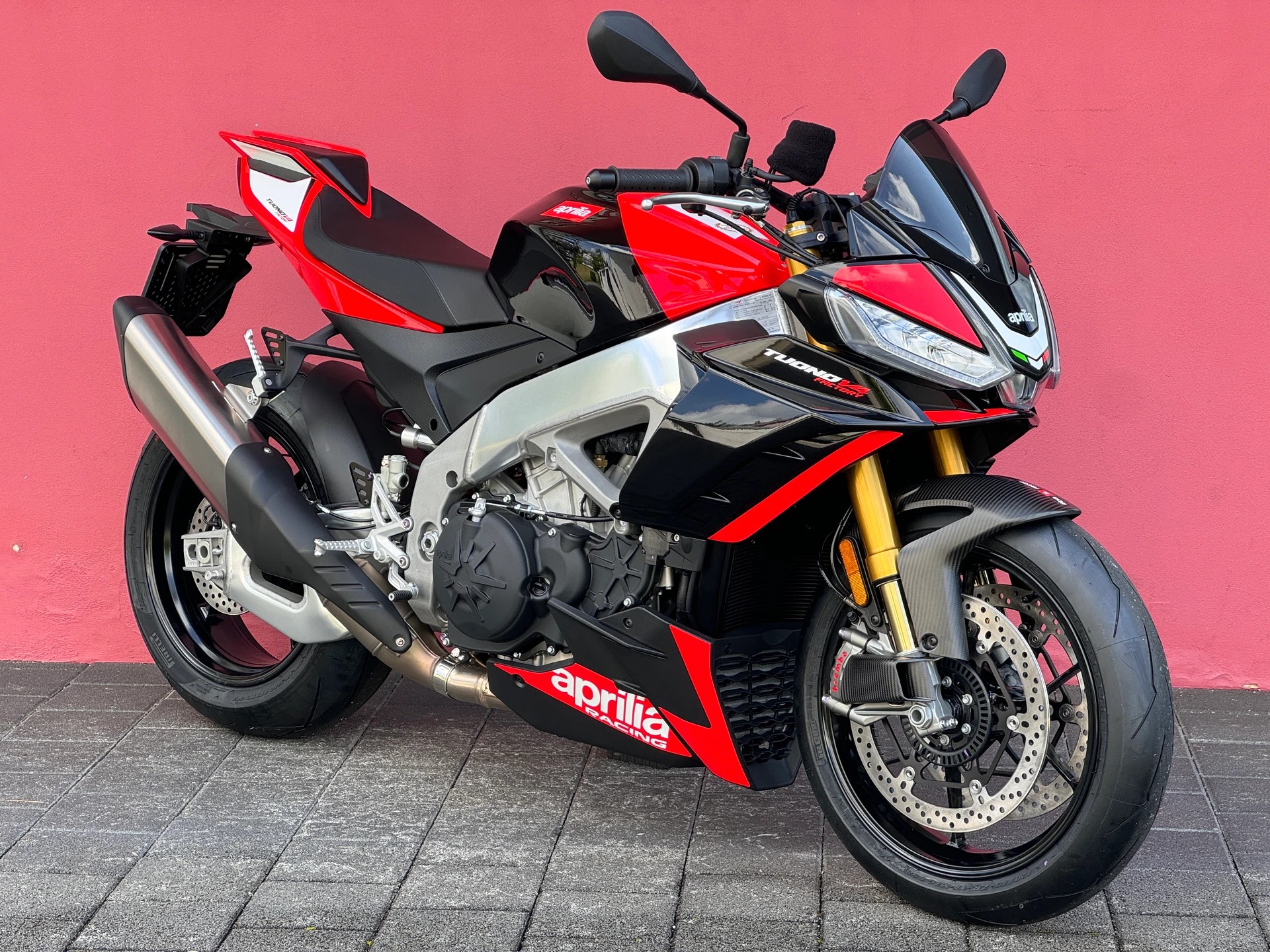 APRILIA Tuono V4 1100 Factory SE 09 SBK-image-11