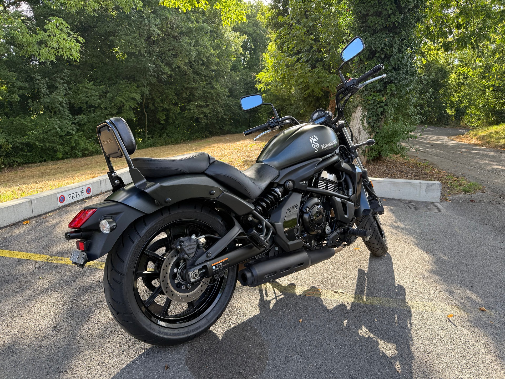 KAWASAKI Vulcan S ABS-image-1