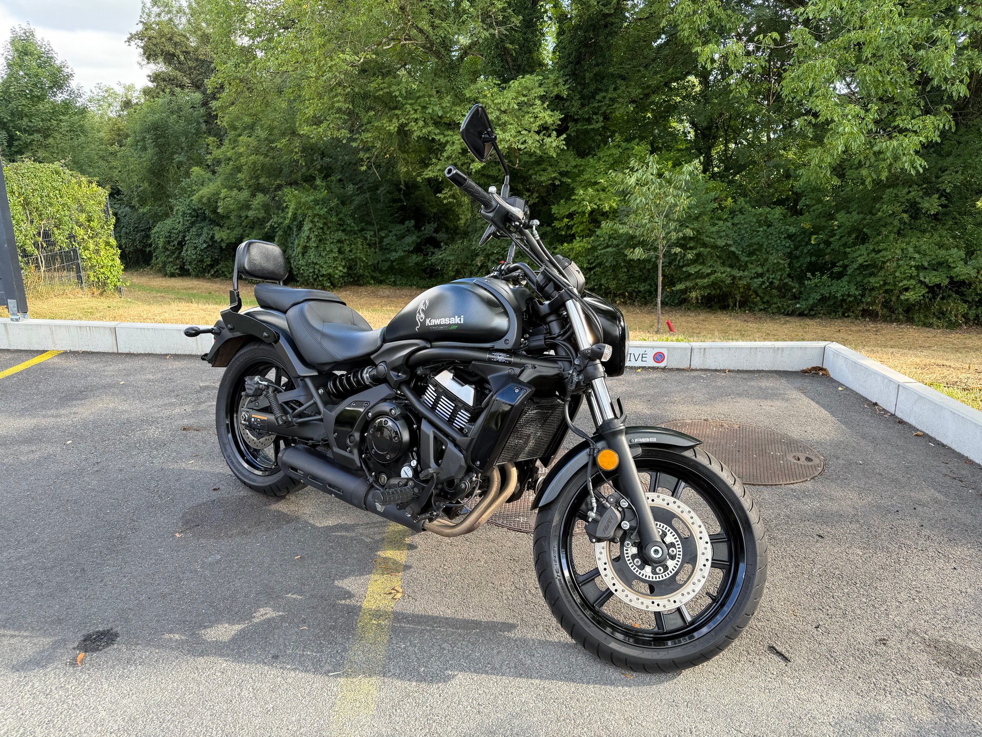 KAWASAKI Vulcan S ABS-image-0