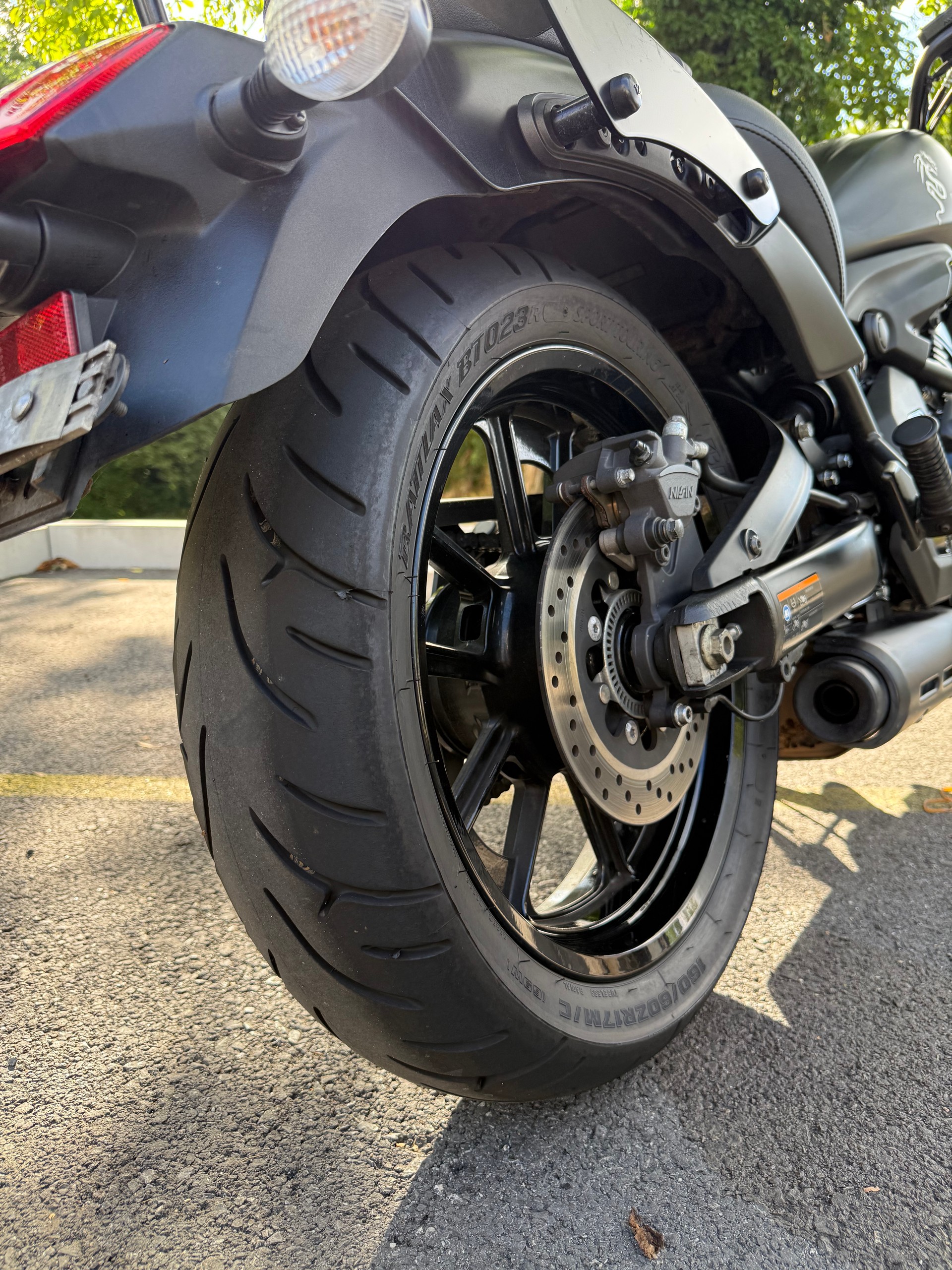 KAWASAKI Vulcan S ABS-image-5