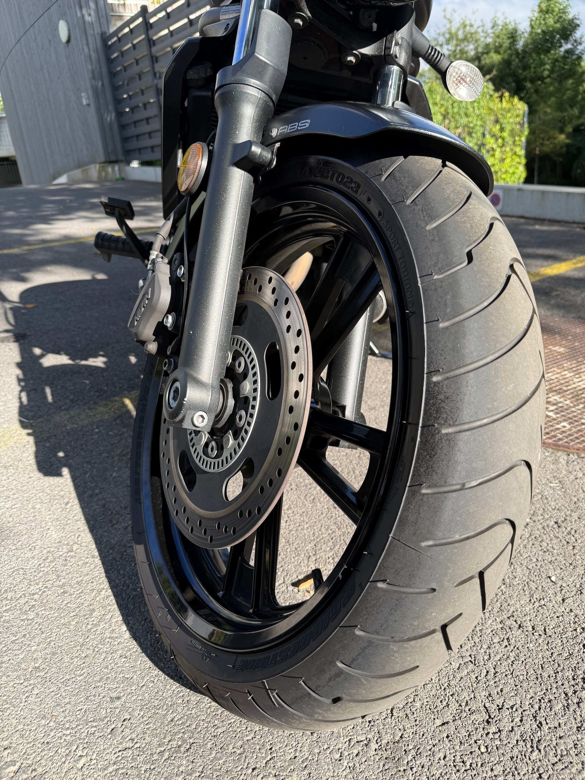 KAWASAKI Vulcan S ABS-image-4
