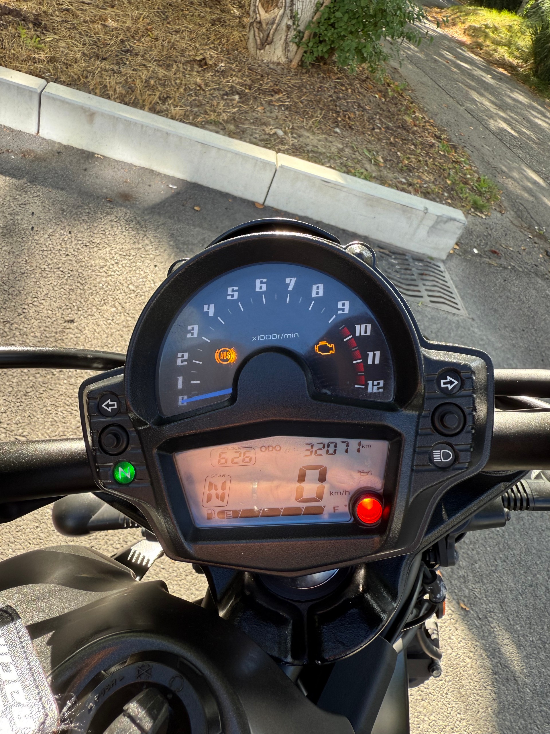 KAWASAKI Vulcan S ABS-image-8