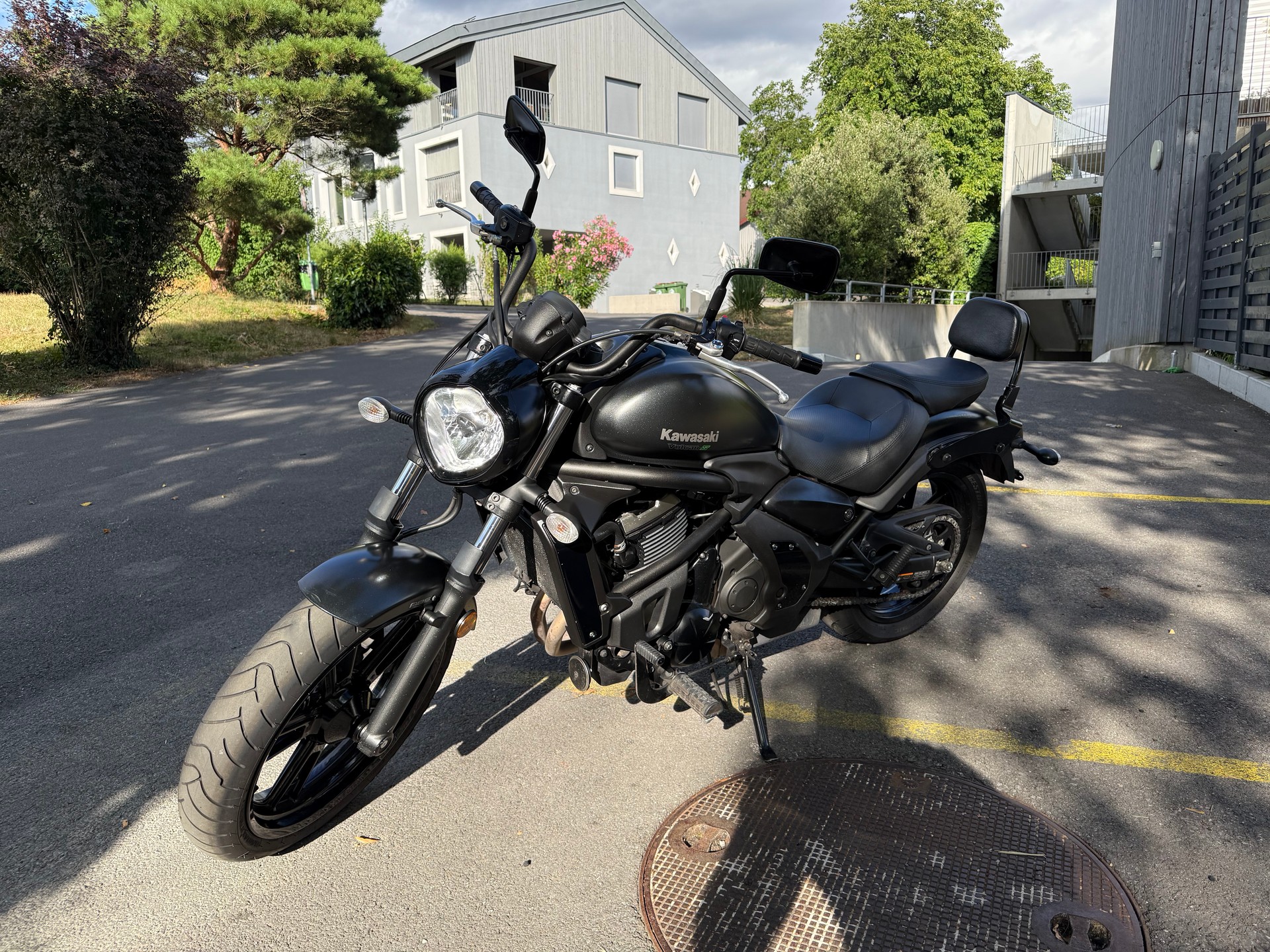 KAWASAKI Vulcan S ABS-image-2