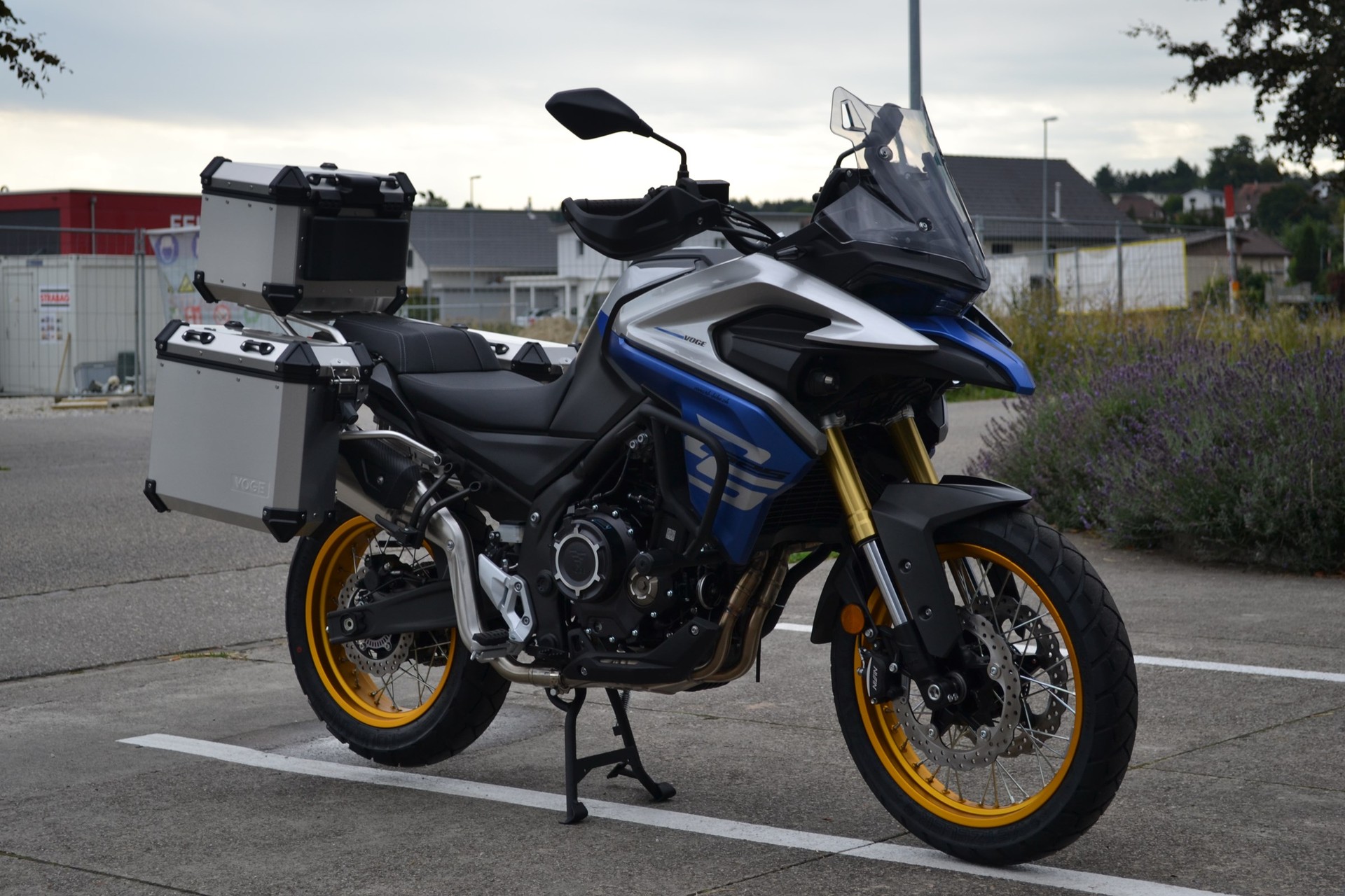 VOGE 525 DSX ABS / TCS-image-1
