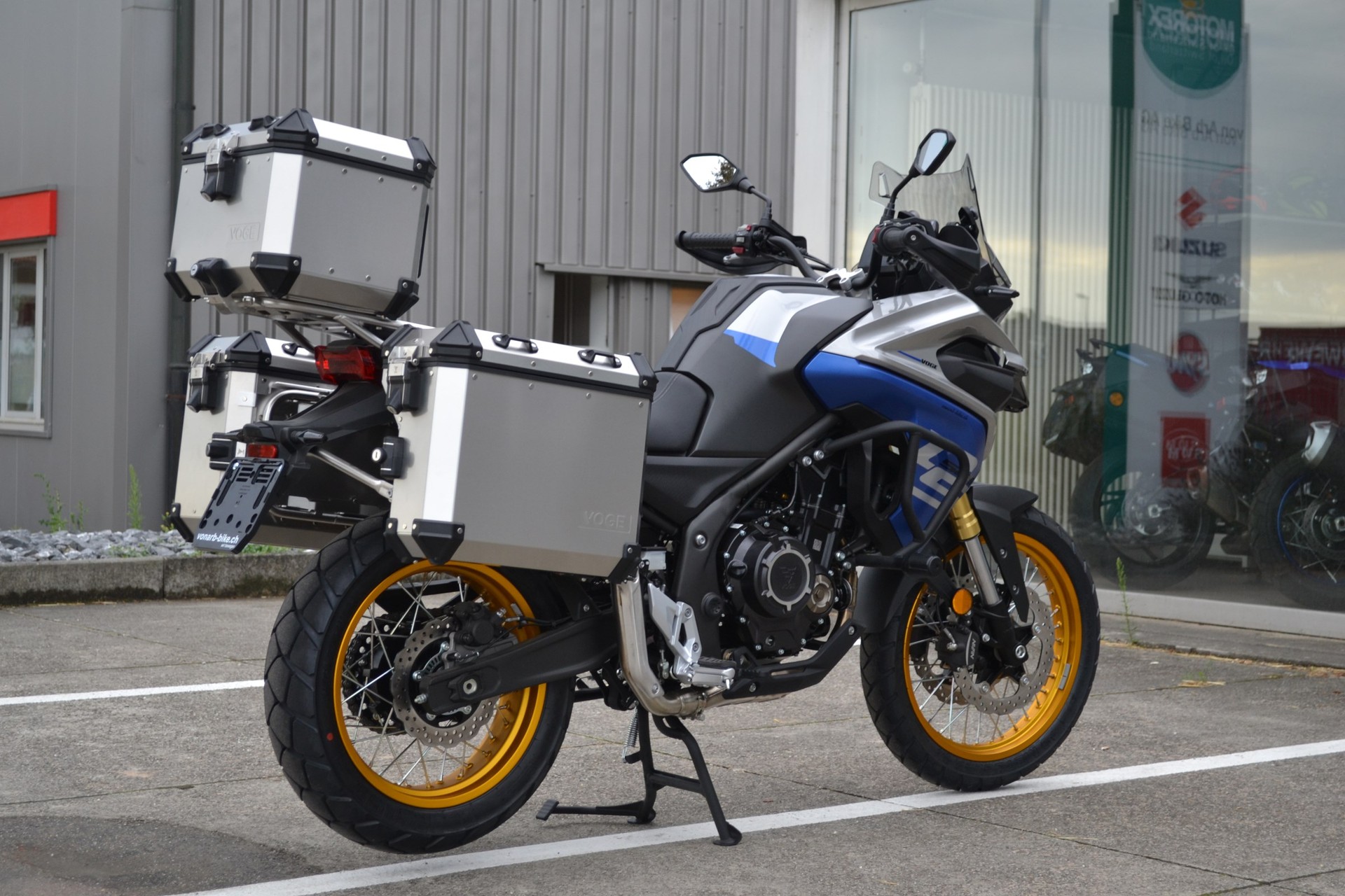 VOGE 525 DSX ABS / TCS-image-2