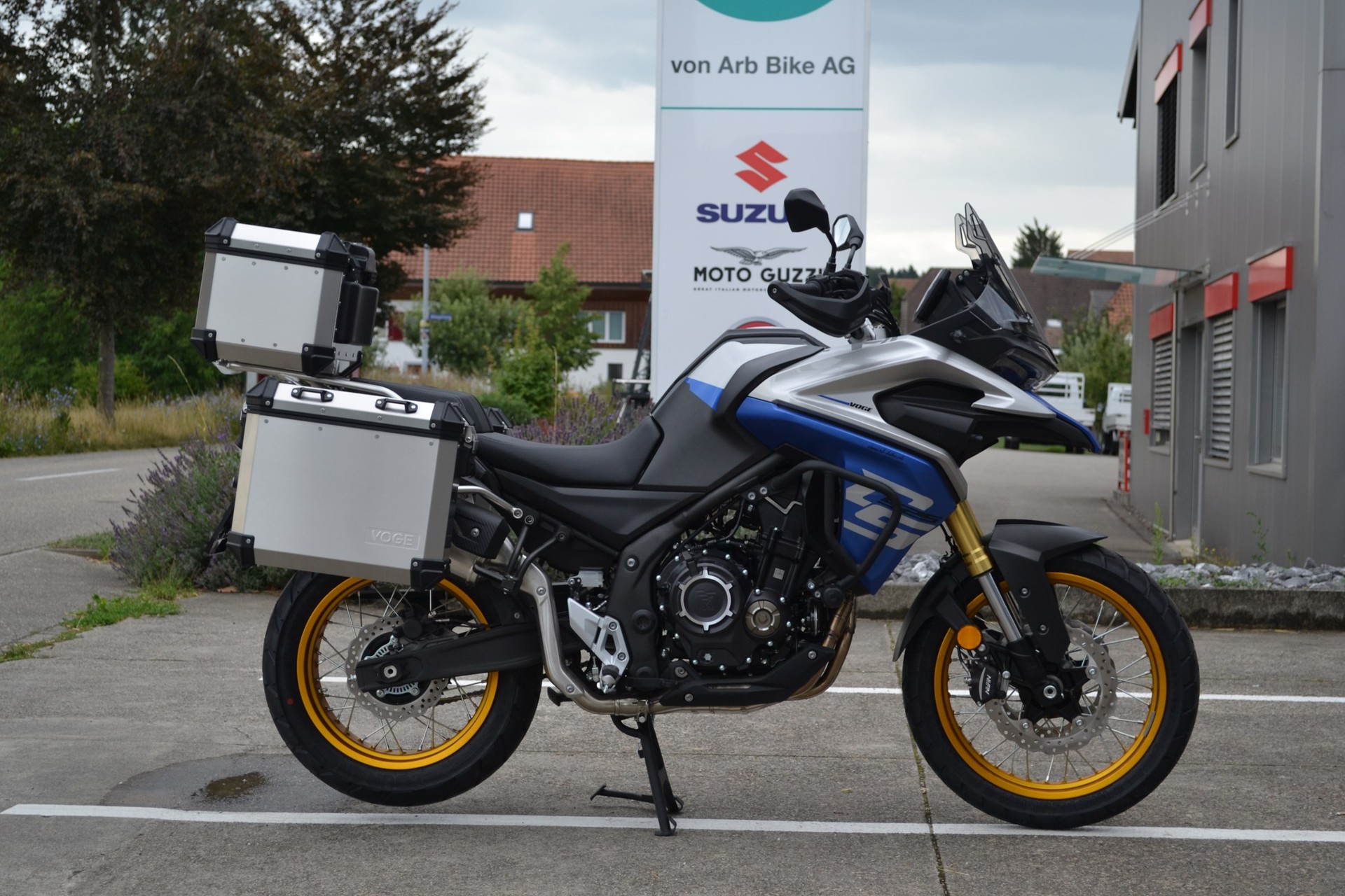 VOGE 525 DSX ABS / TCS-image-0