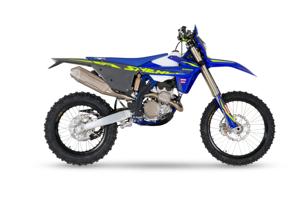 SHERCO 300 SEF factory 2025