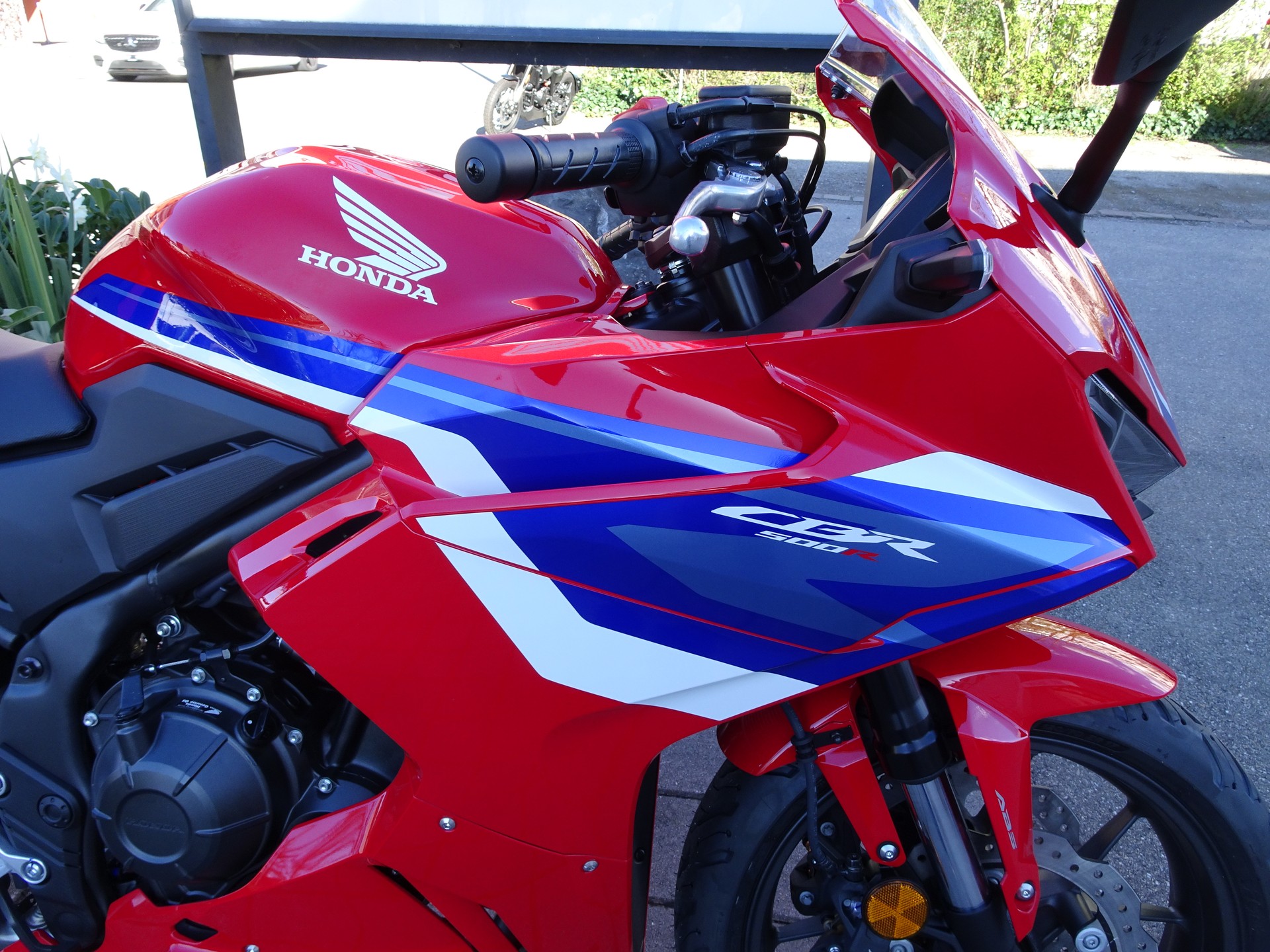 HONDA CBR 500 R (35kW)-image-4