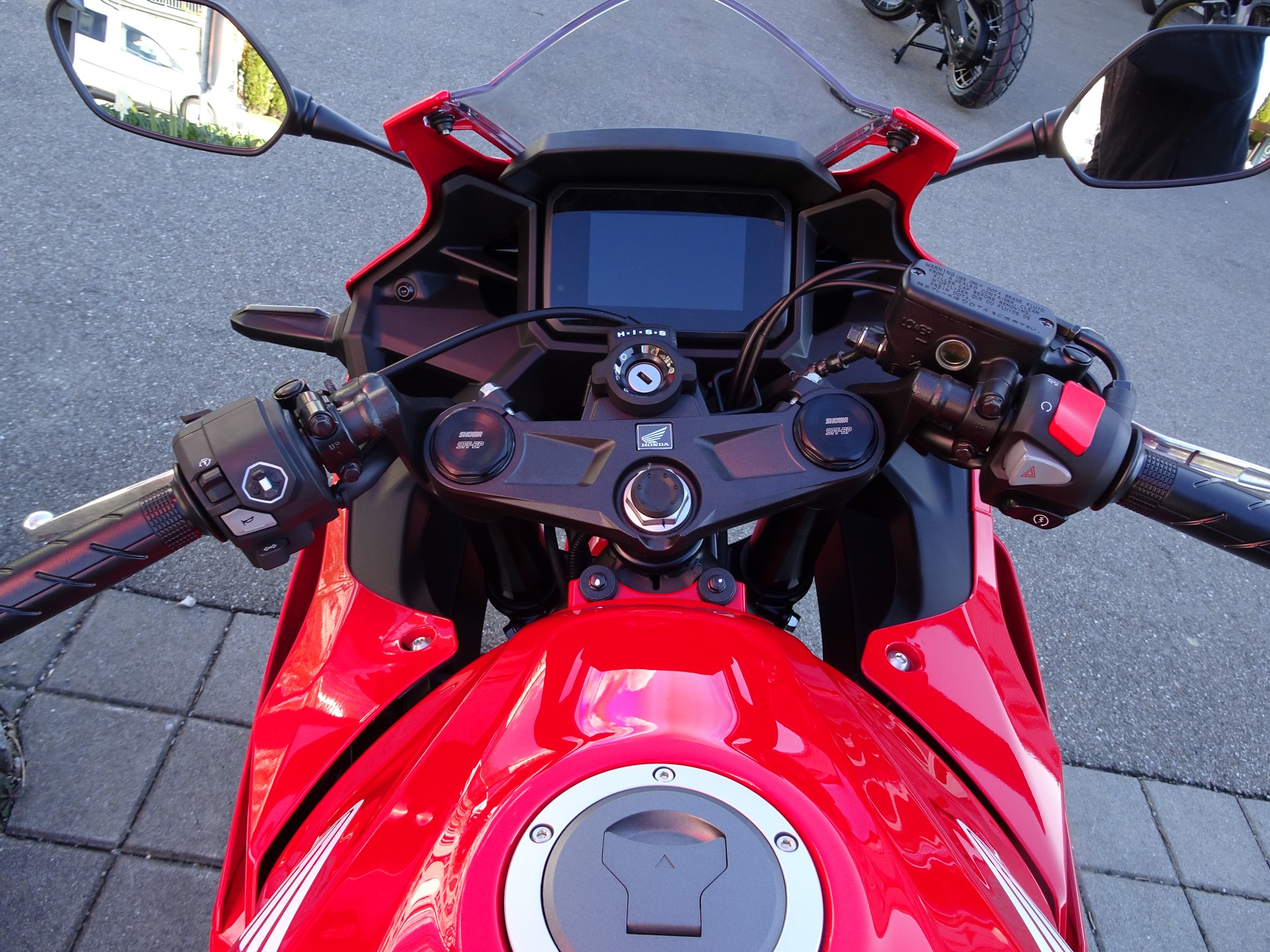 HONDA CBR 500 R (35kW)-image-5