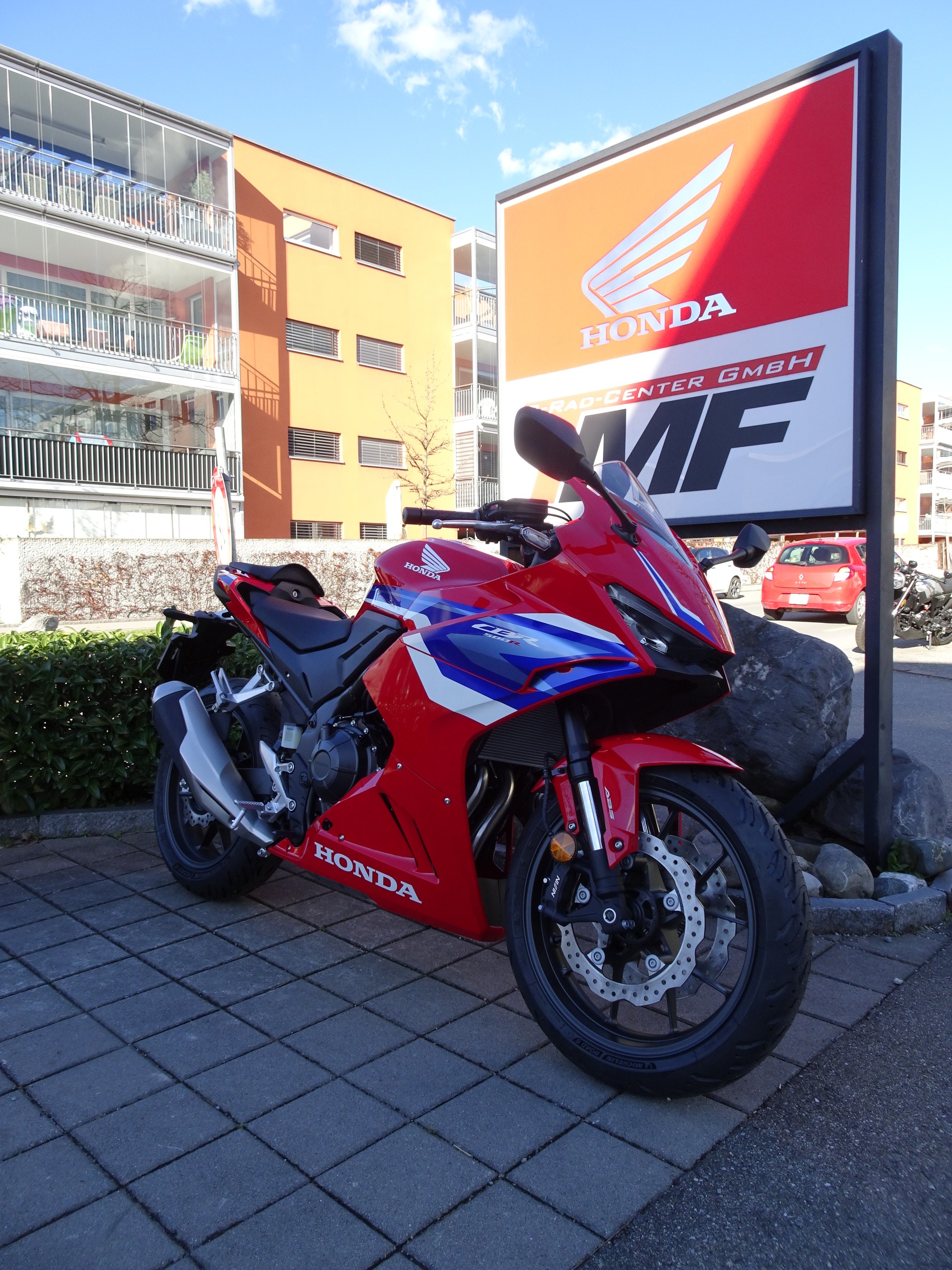 HONDA CBR 500 R (35kW)-image-1