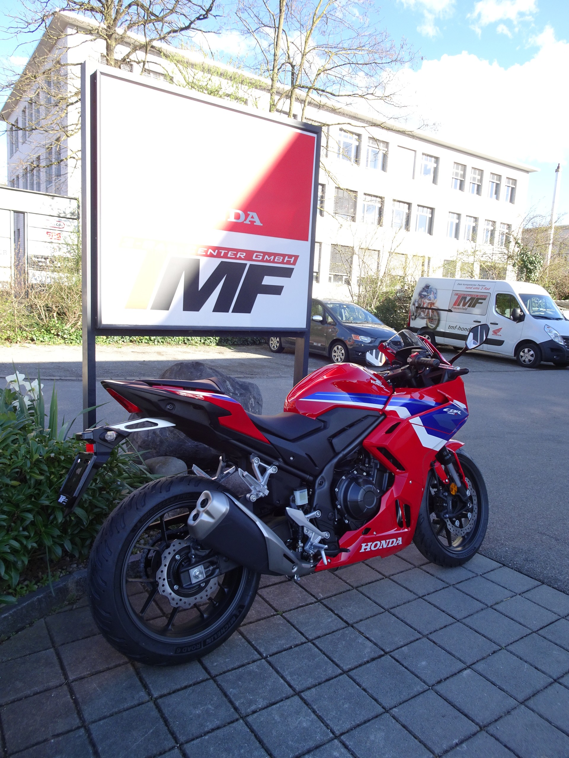 HONDA CBR 500 R (35kW)-image-2