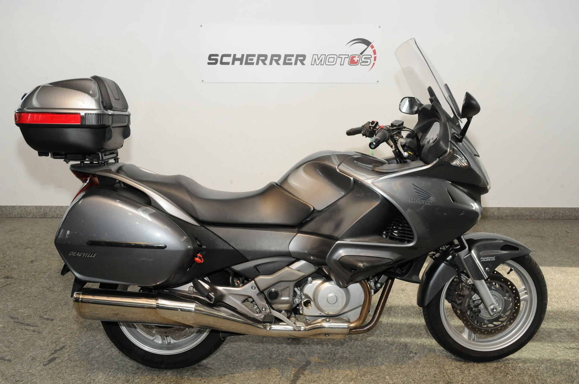 HONDA NT 700 A Deauville