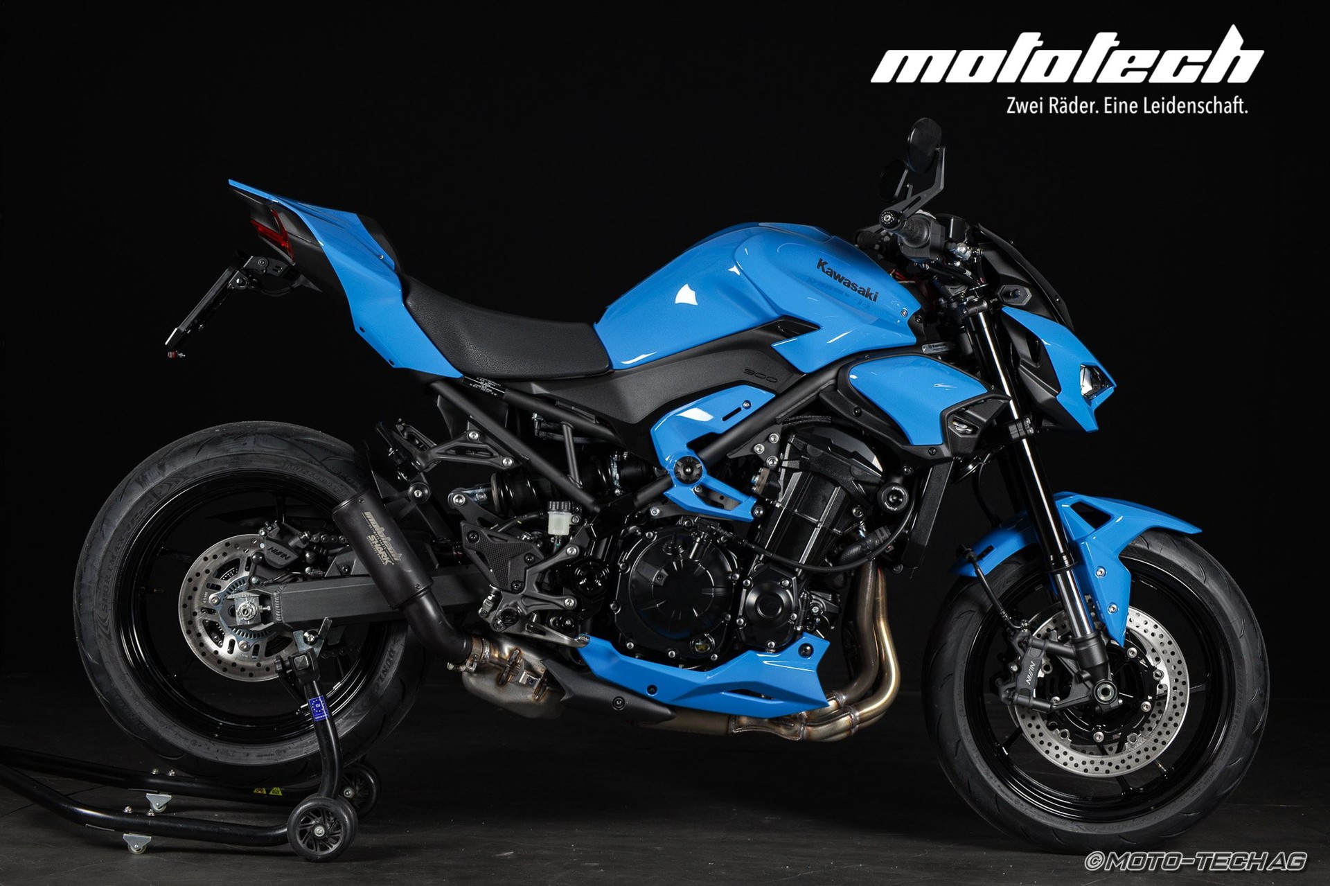 KAWASAKI Z 900 MY25 (35kW) STAGE 1 SHARK-showroom-element-1