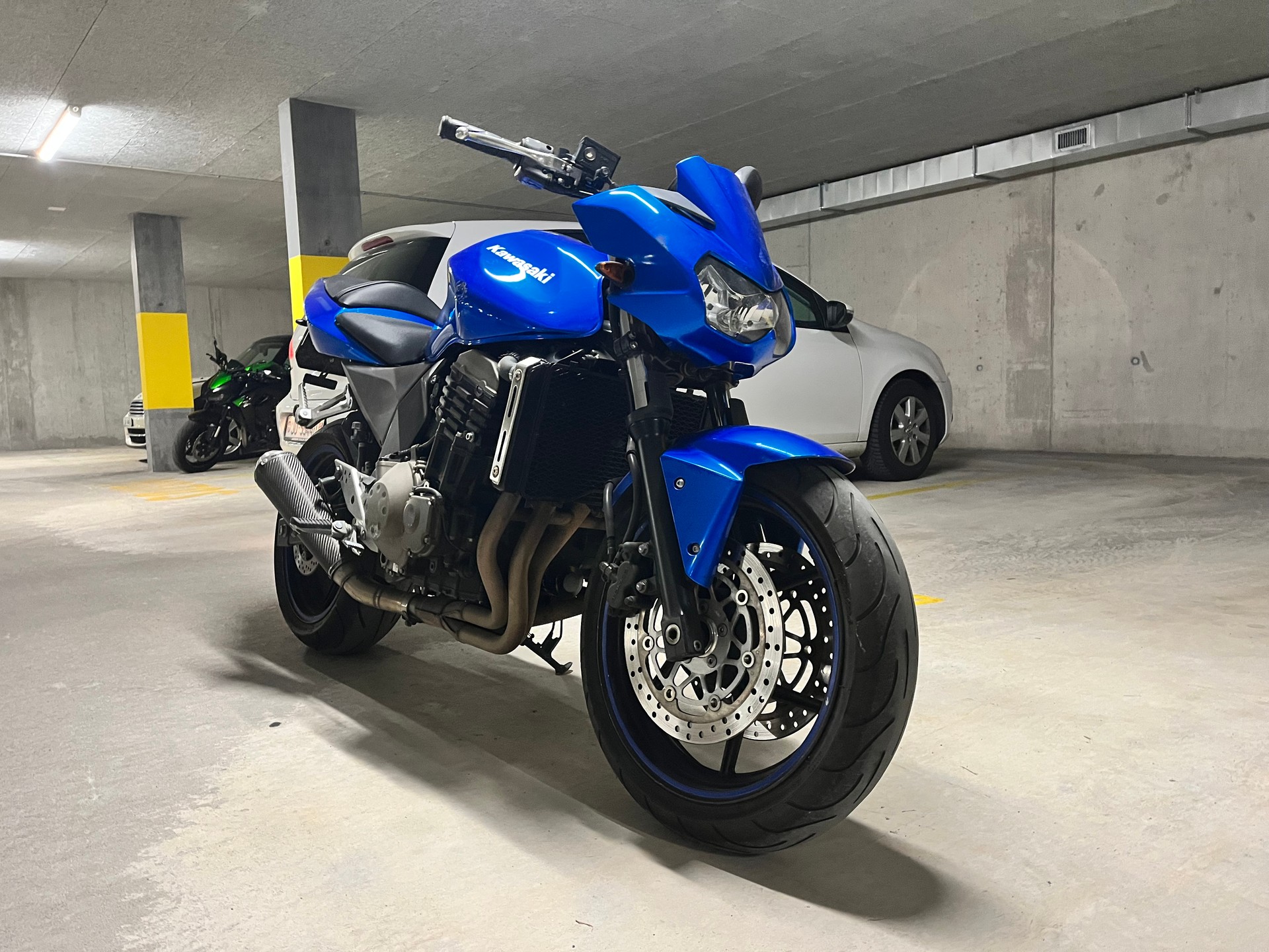 KAWASAKI Z 750