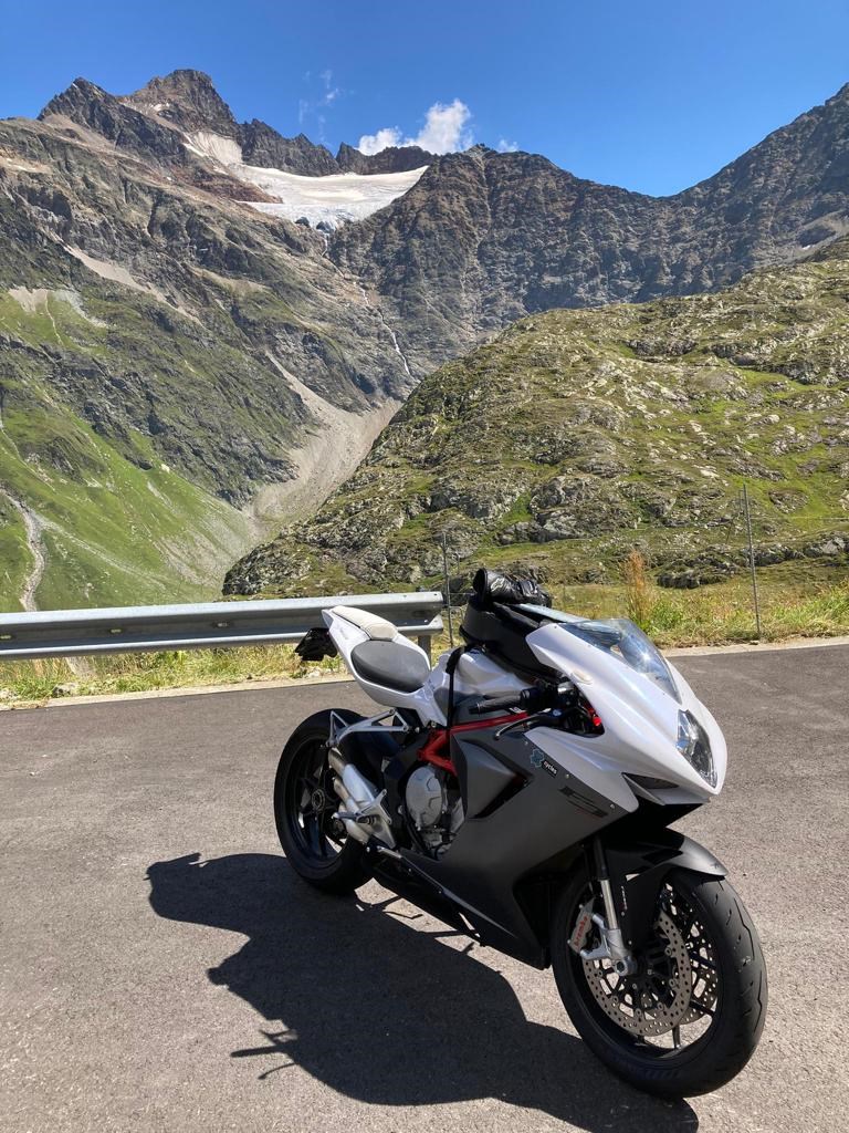 MV AGUSTA F3 800 ABS
