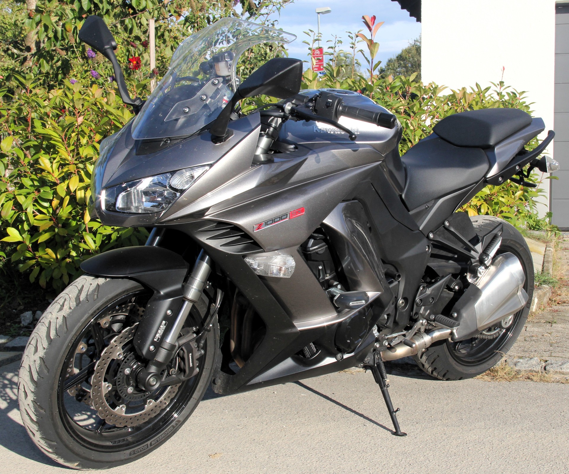KAWASAKI Z 1000 SX ABS