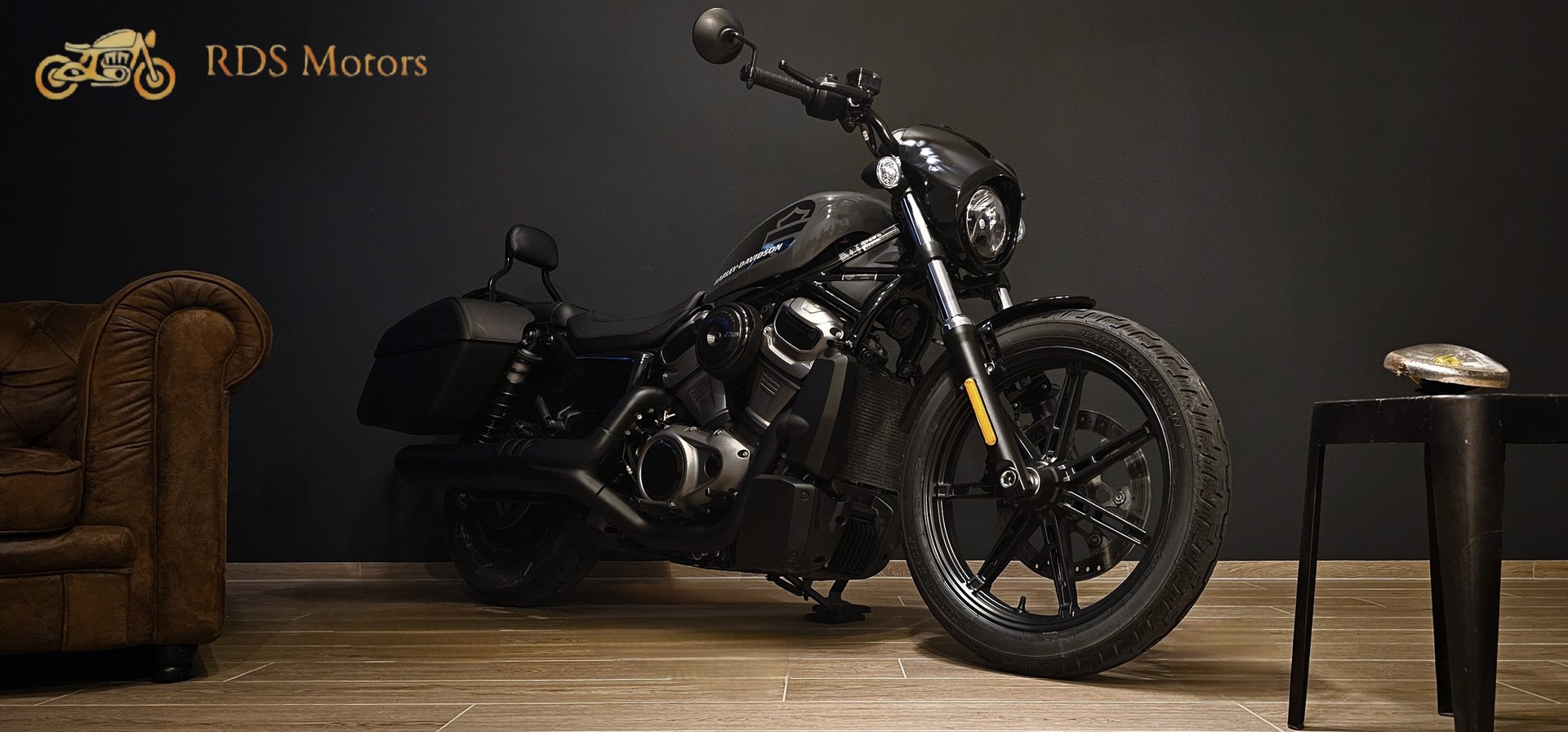 HARLEY-DAVIDSON RH 975 Nightster