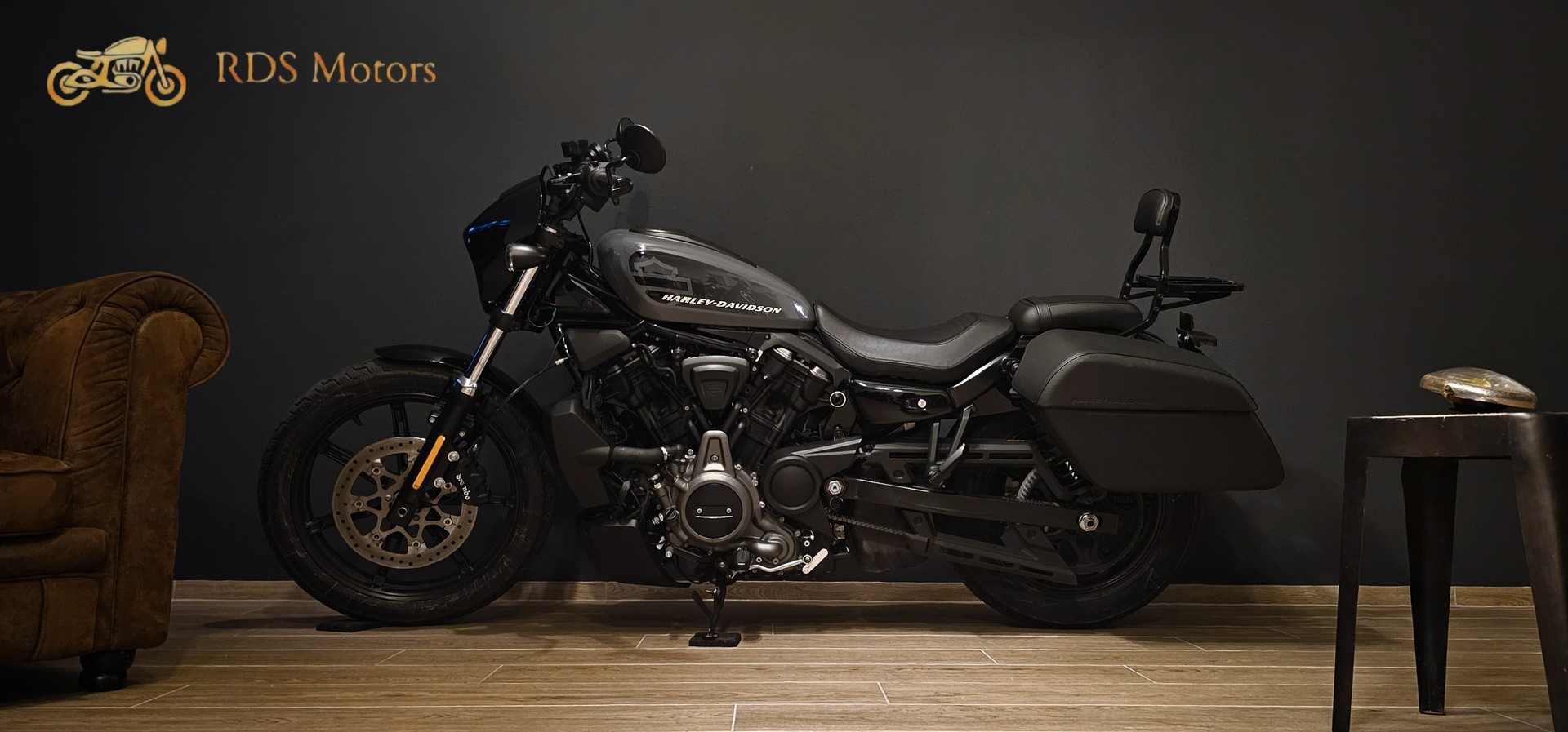 HARLEY-DAVIDSON RH 975 Nightster-showroom-element-2