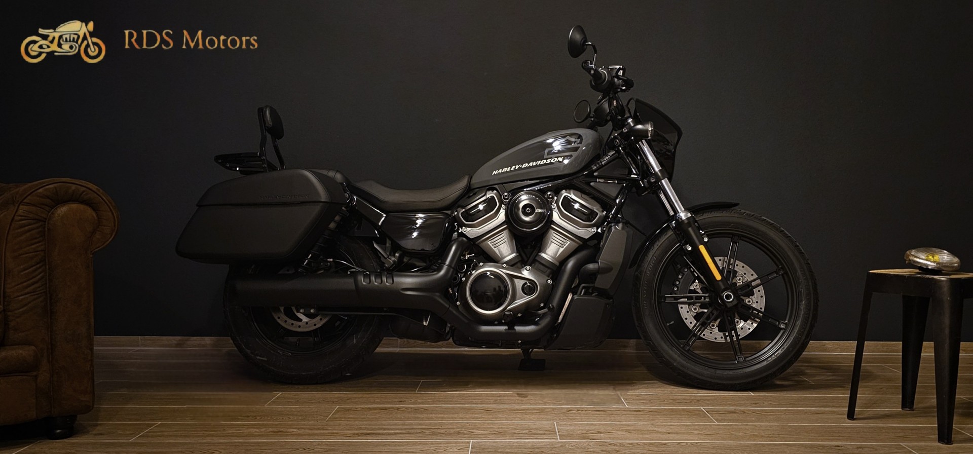 HARLEY-DAVIDSON RH 975 Nightster-showroom-element-1