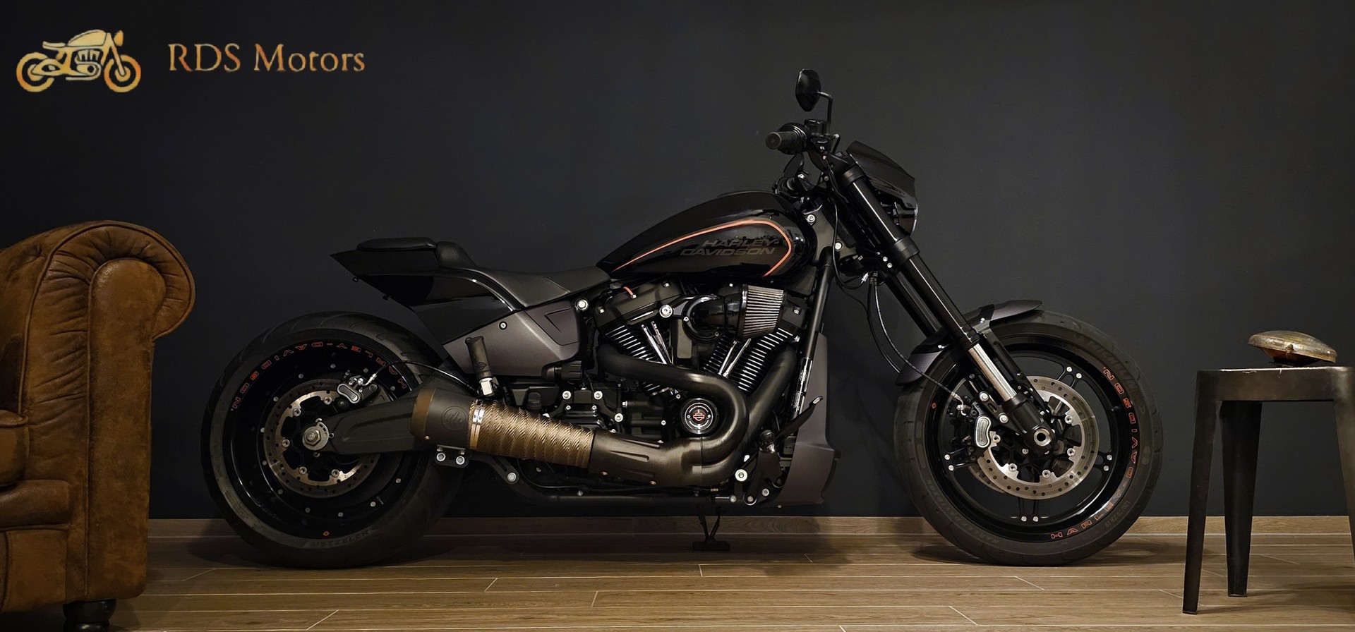 HARLEY-DAVIDSON FXDRS 114 ABS