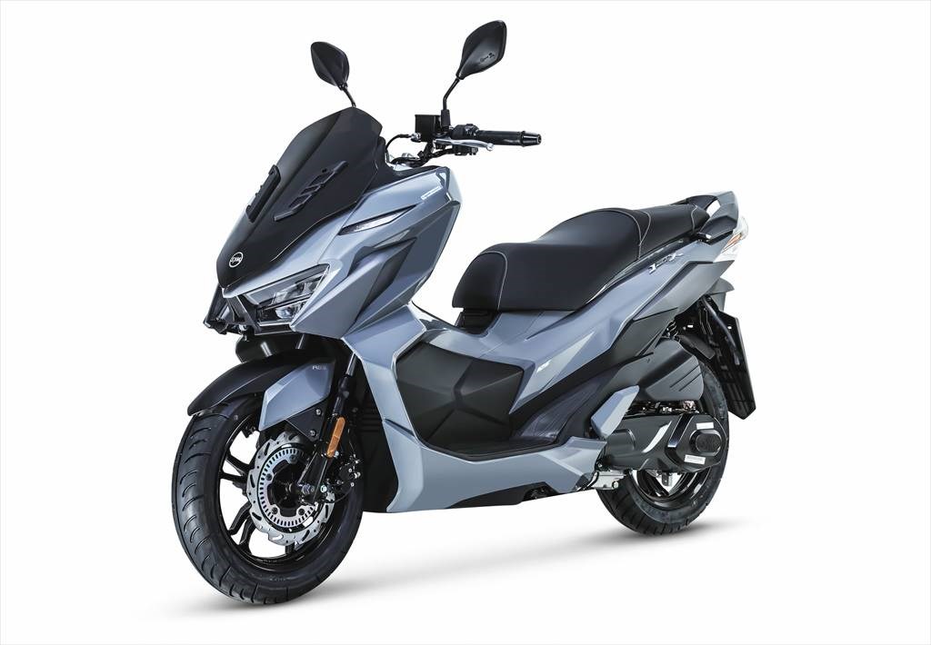 SYM Jet X 125 LC+ ABS+ TCS+ KYLESS