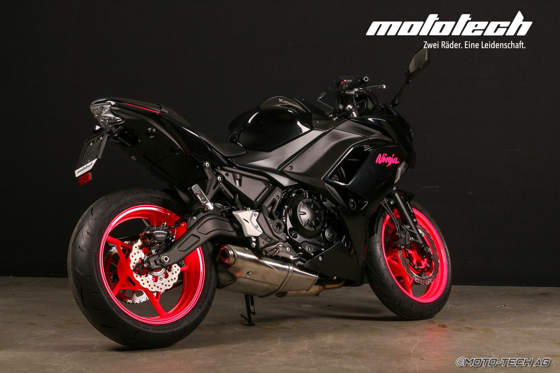 KAWASAKI KAWASAKI Ninja 650 MY25 (35/50kW) STAGE 1-showroom-element-2