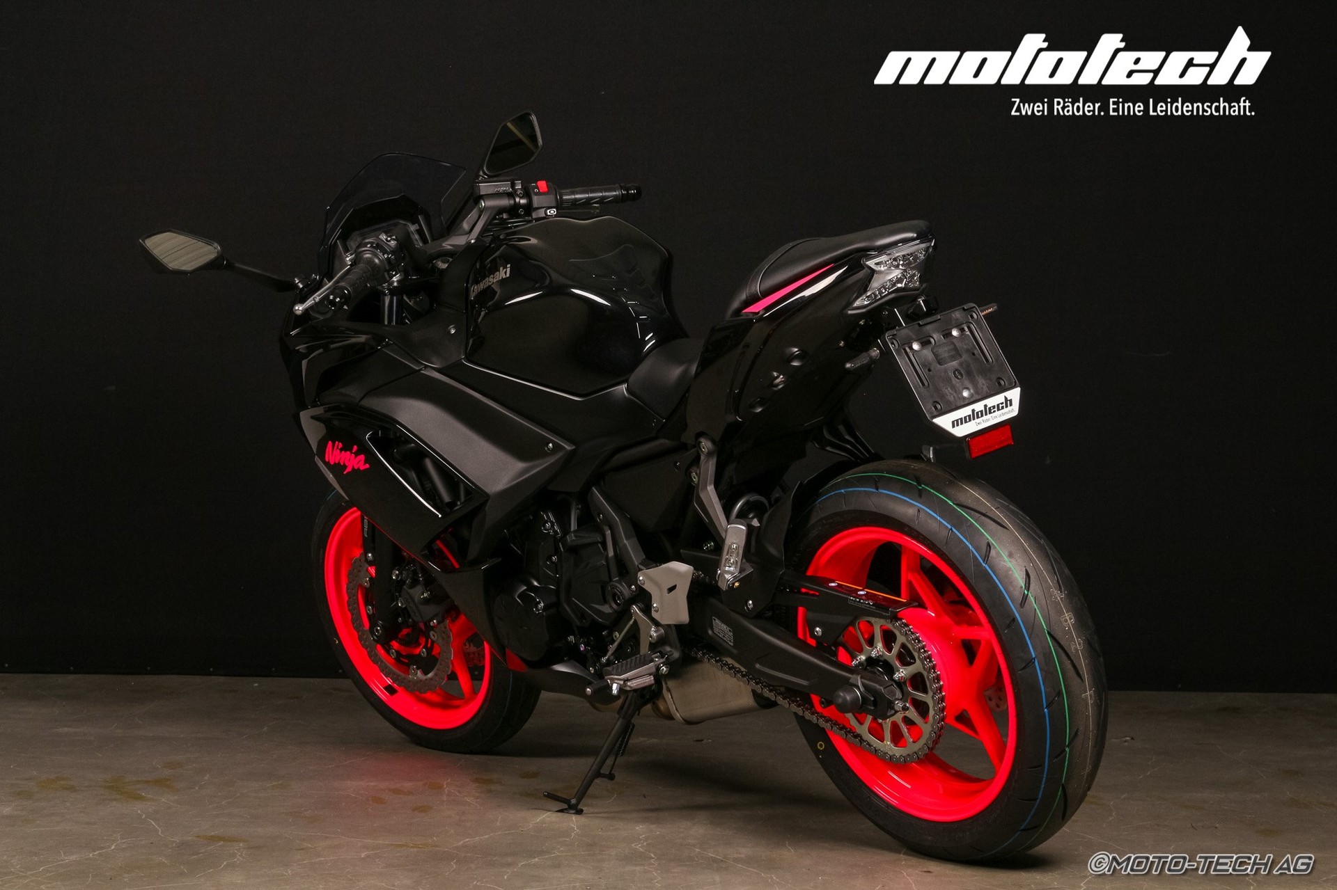 KAWASAKI KAWASAKI Ninja 650 MY25 (35/50kW) STAGE 1-showroom-element-3