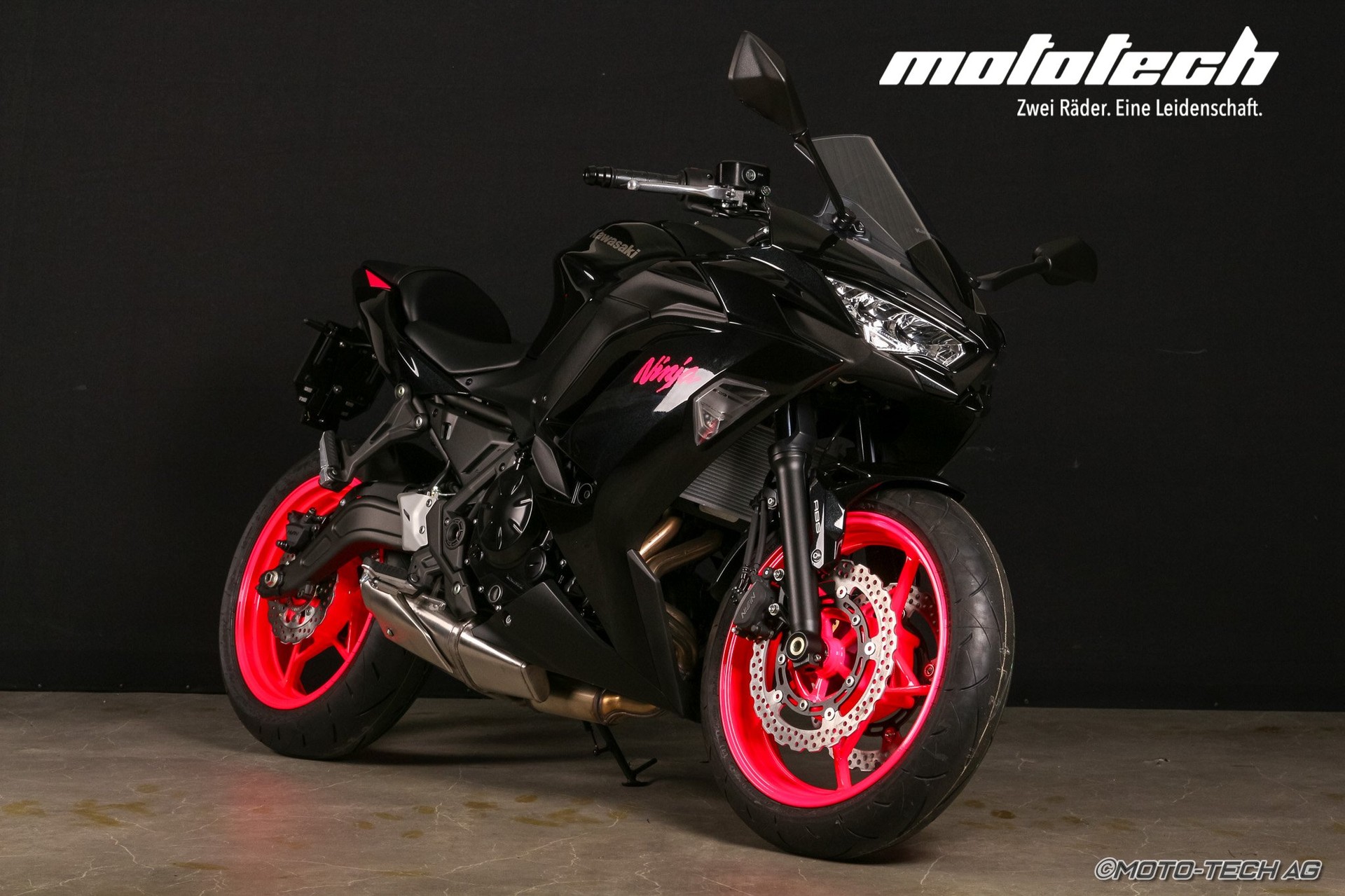 KAWASAKI KAWASAKI Ninja 650 MY25 (35/50kW) STAGE 1-showroom-element-1